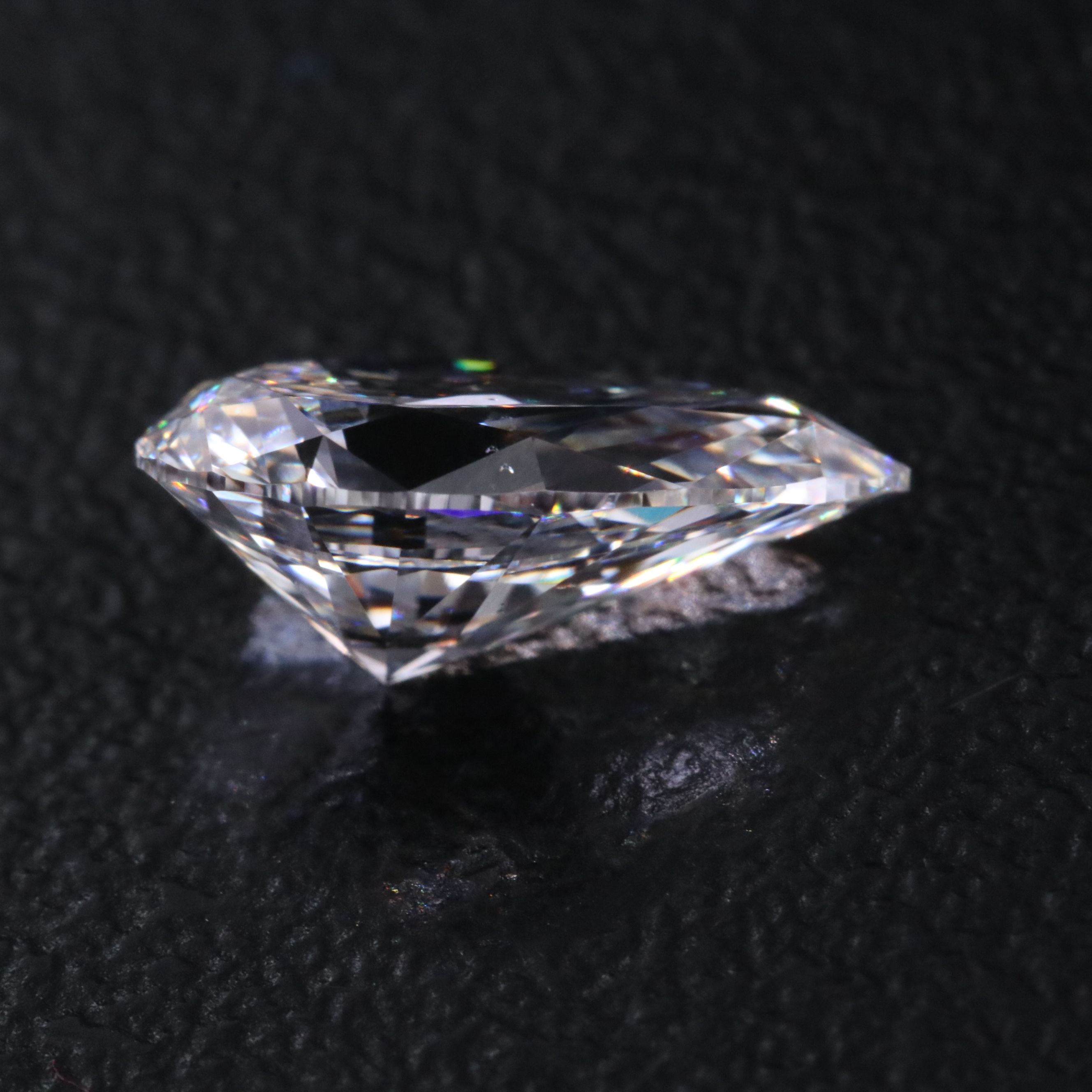 Loose 1.55 CT Lab Grown Diamond with IGI Report