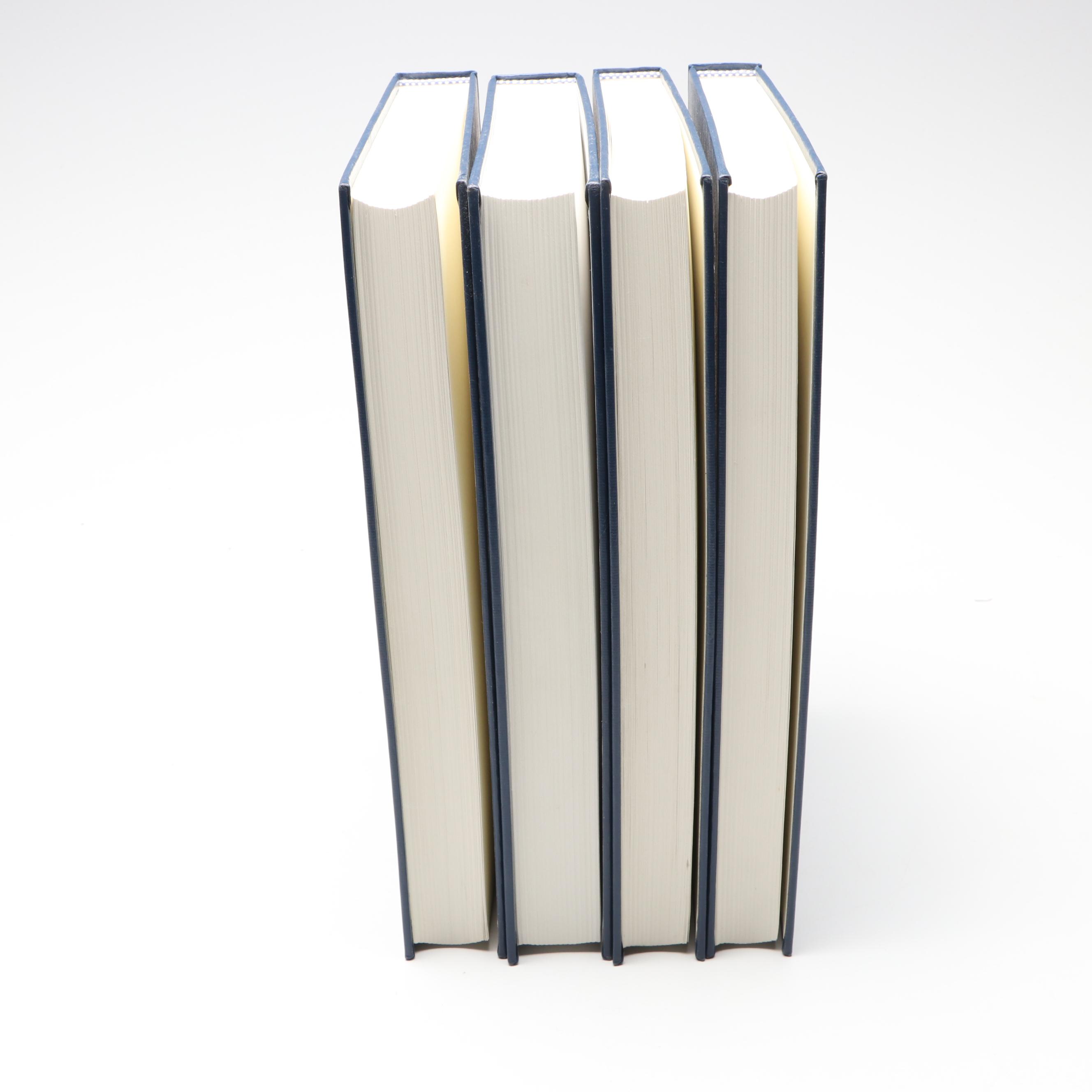 "Encyclopedia of Mormonism" Four-Volume Set Edited by Daniel H. Ludlow, 1992