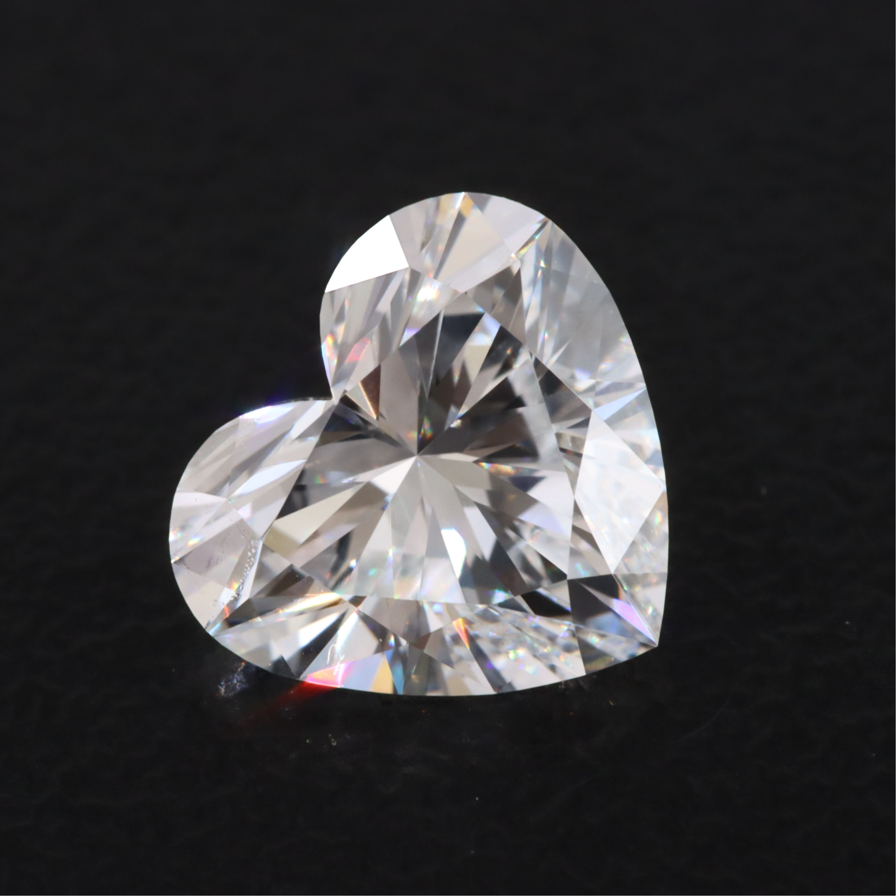 Loose 1.57 CT Lab Grown Diamond with IGI Report