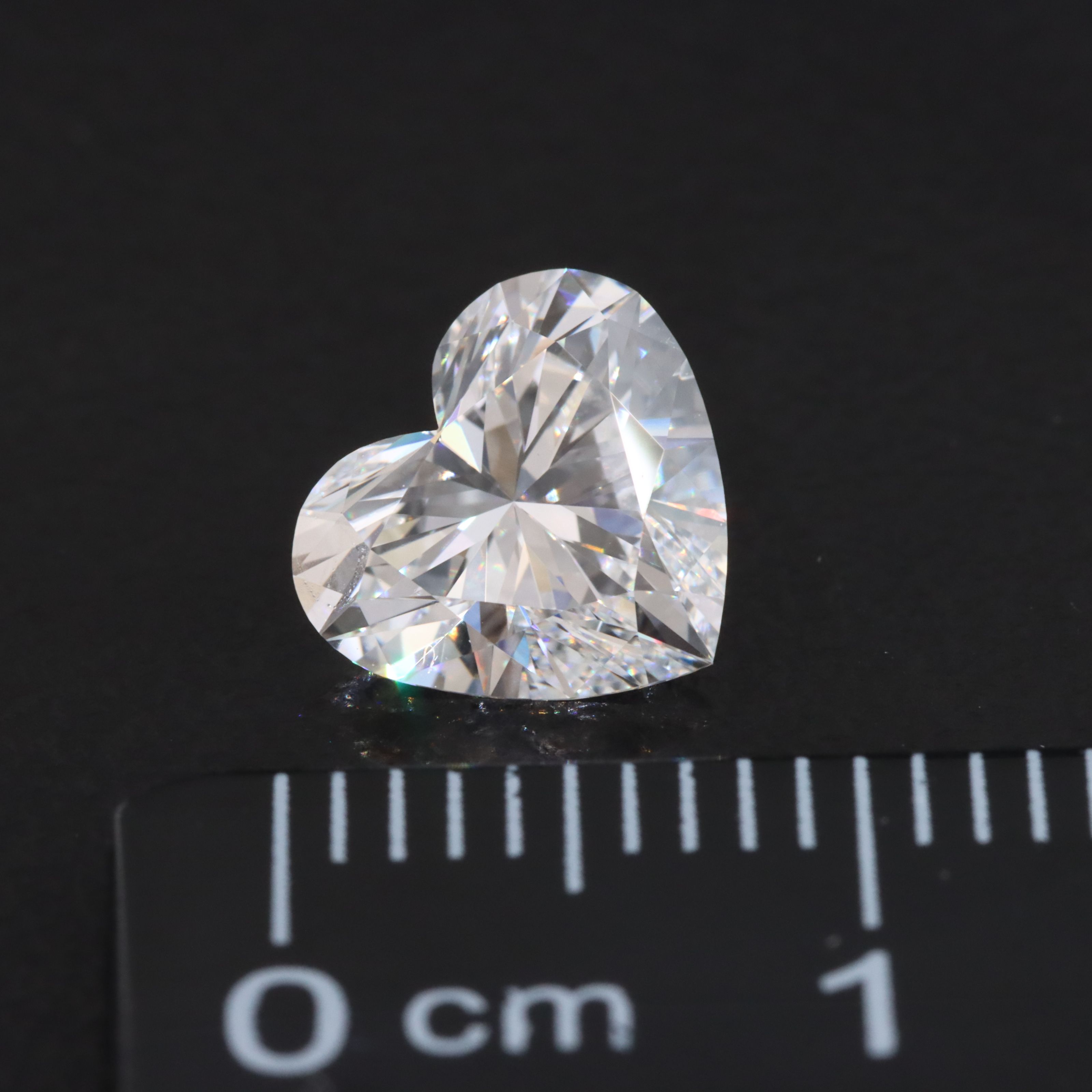 Loose 1.57 CT Lab Grown Diamond with IGI Report
