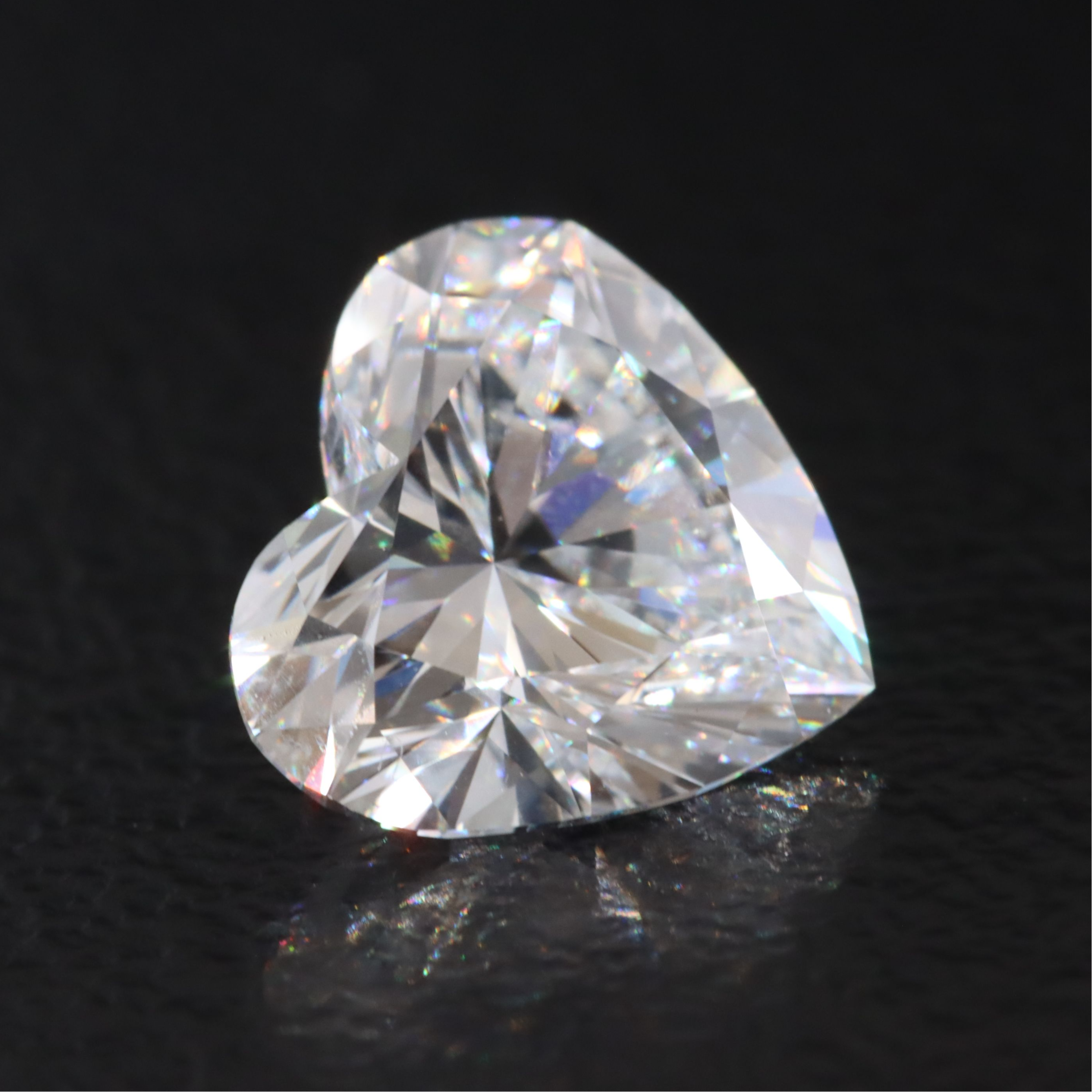 Loose 1.57 CT Lab Grown Diamond with IGI Report