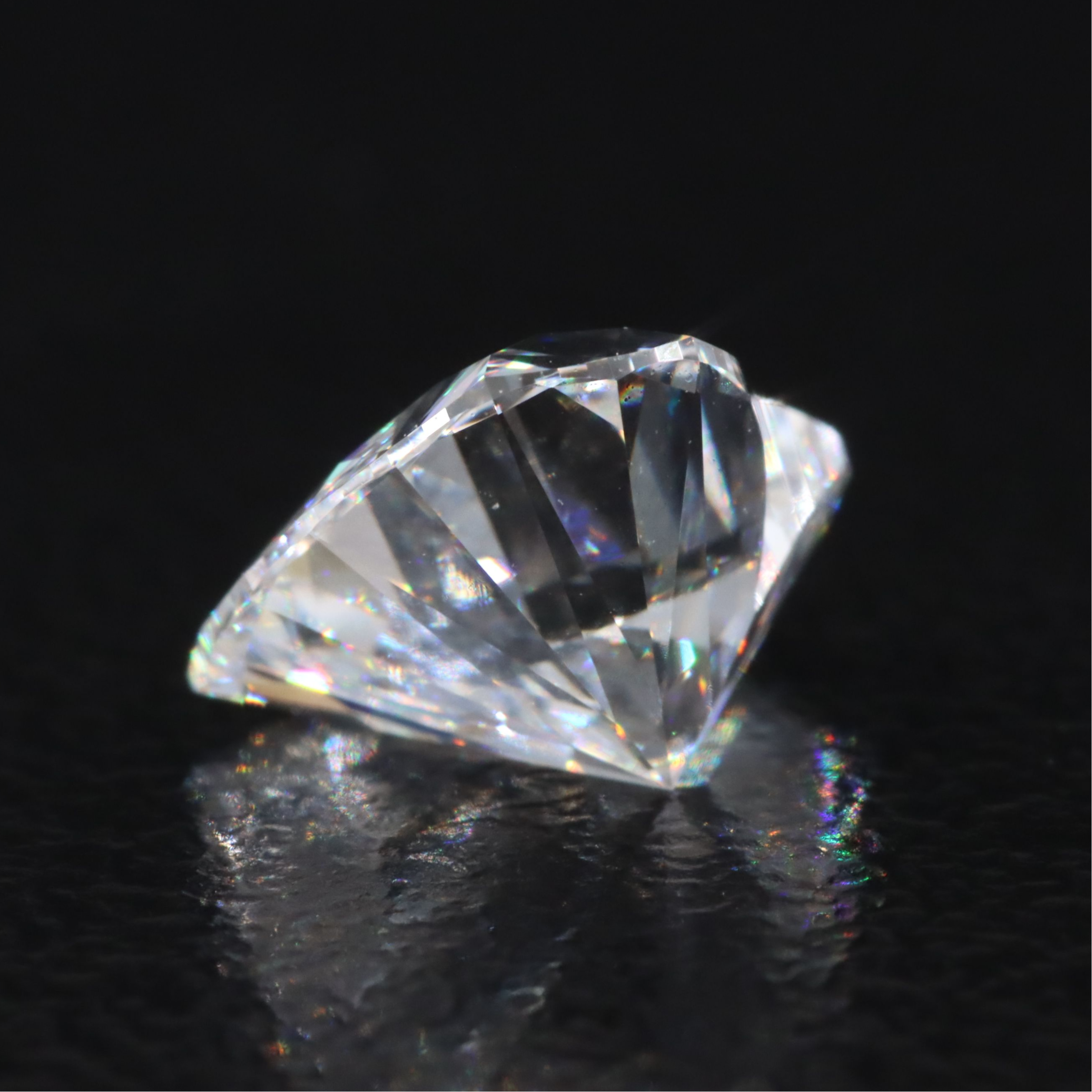 Loose 1.57 CT Lab Grown Diamond with IGI Report