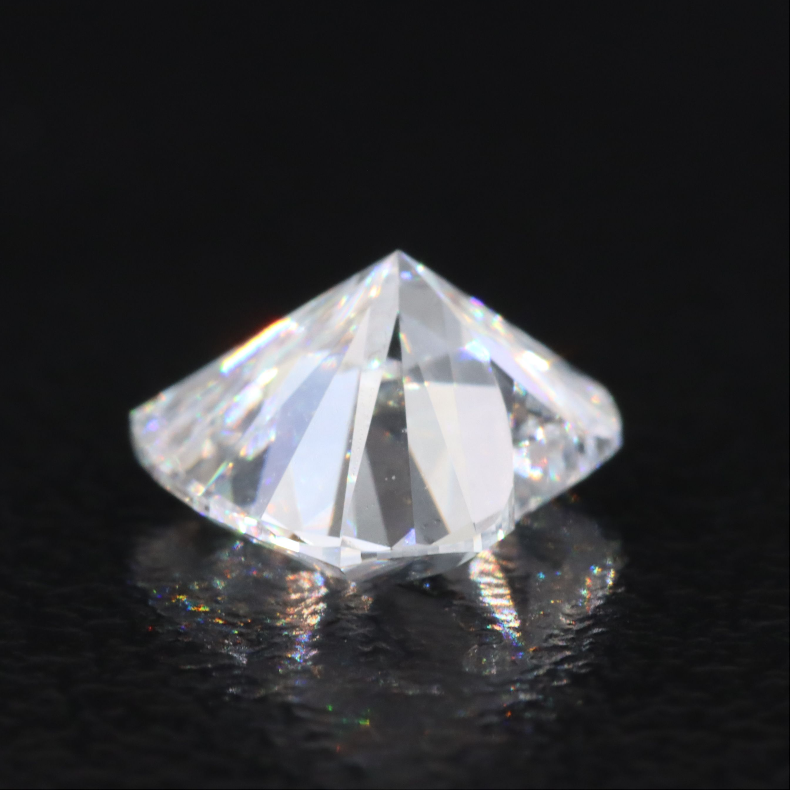 Loose 1.57 CT Lab Grown Diamond with IGI Report