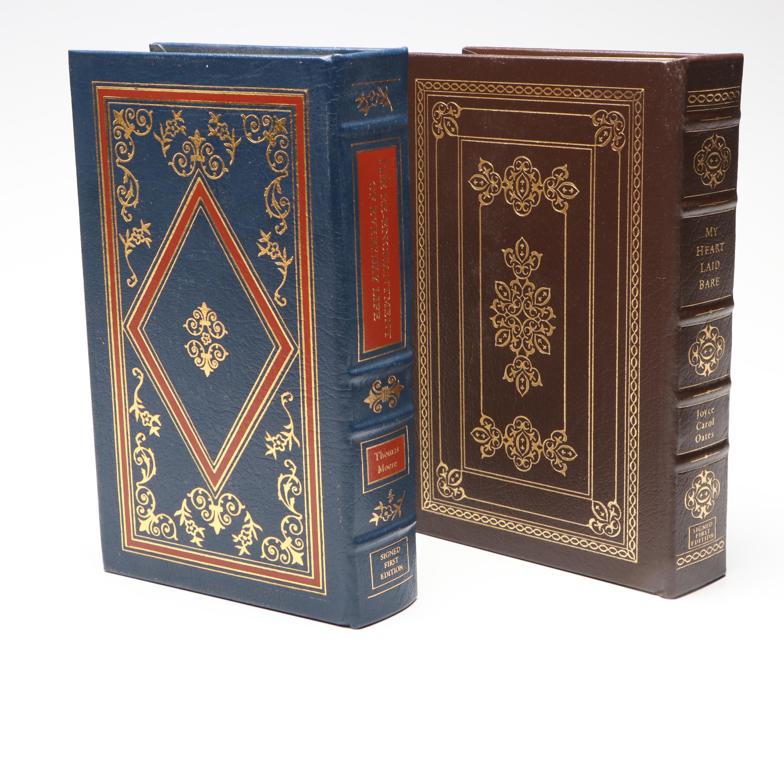 Signed Limited First Edition "For the Time Being" by Annie Dillard and More