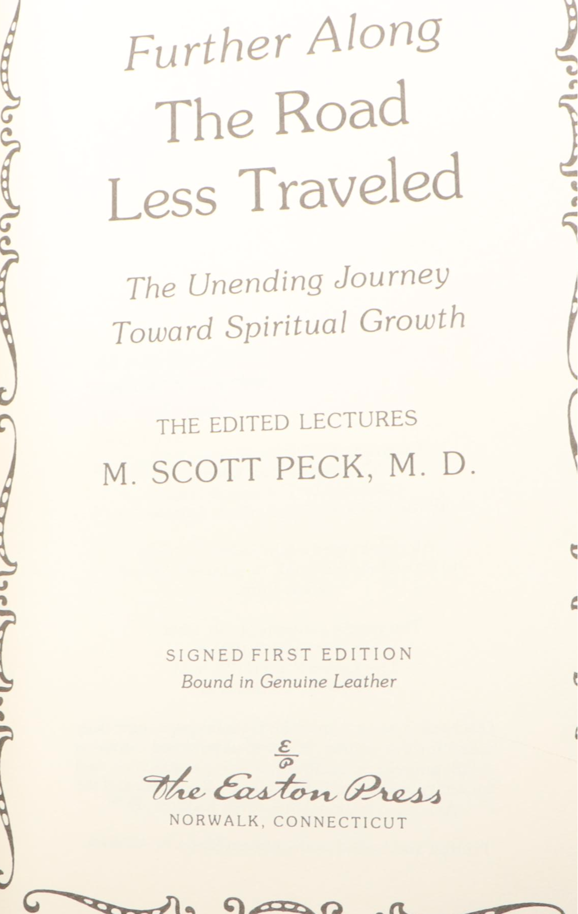 Signed Limited First Edition "For the Time Being" by Annie Dillard and More