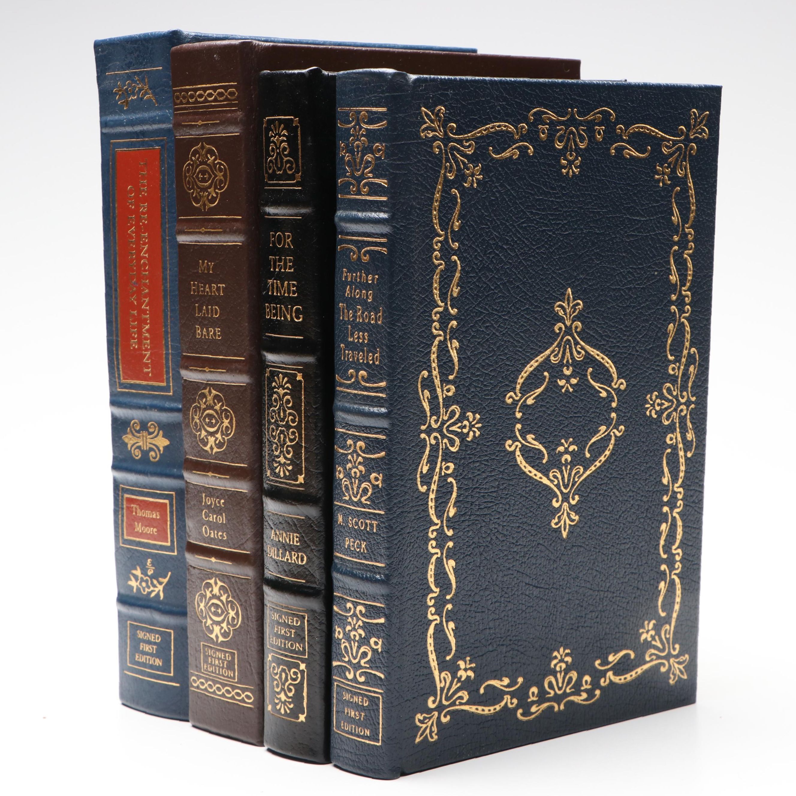 Signed Limited First Edition "For the Time Being" by Annie Dillard and More