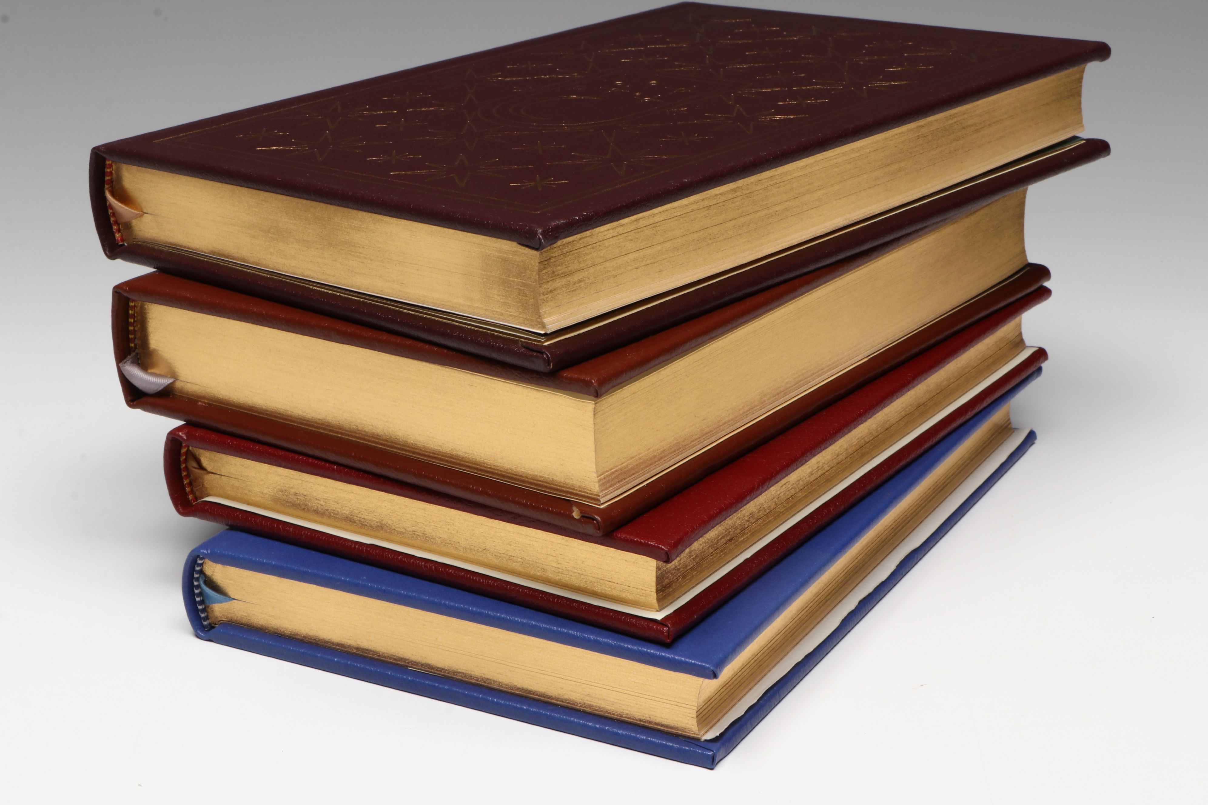 Easton Press "2001: A Space Odyssey" with More Arthur C. Clarke Books