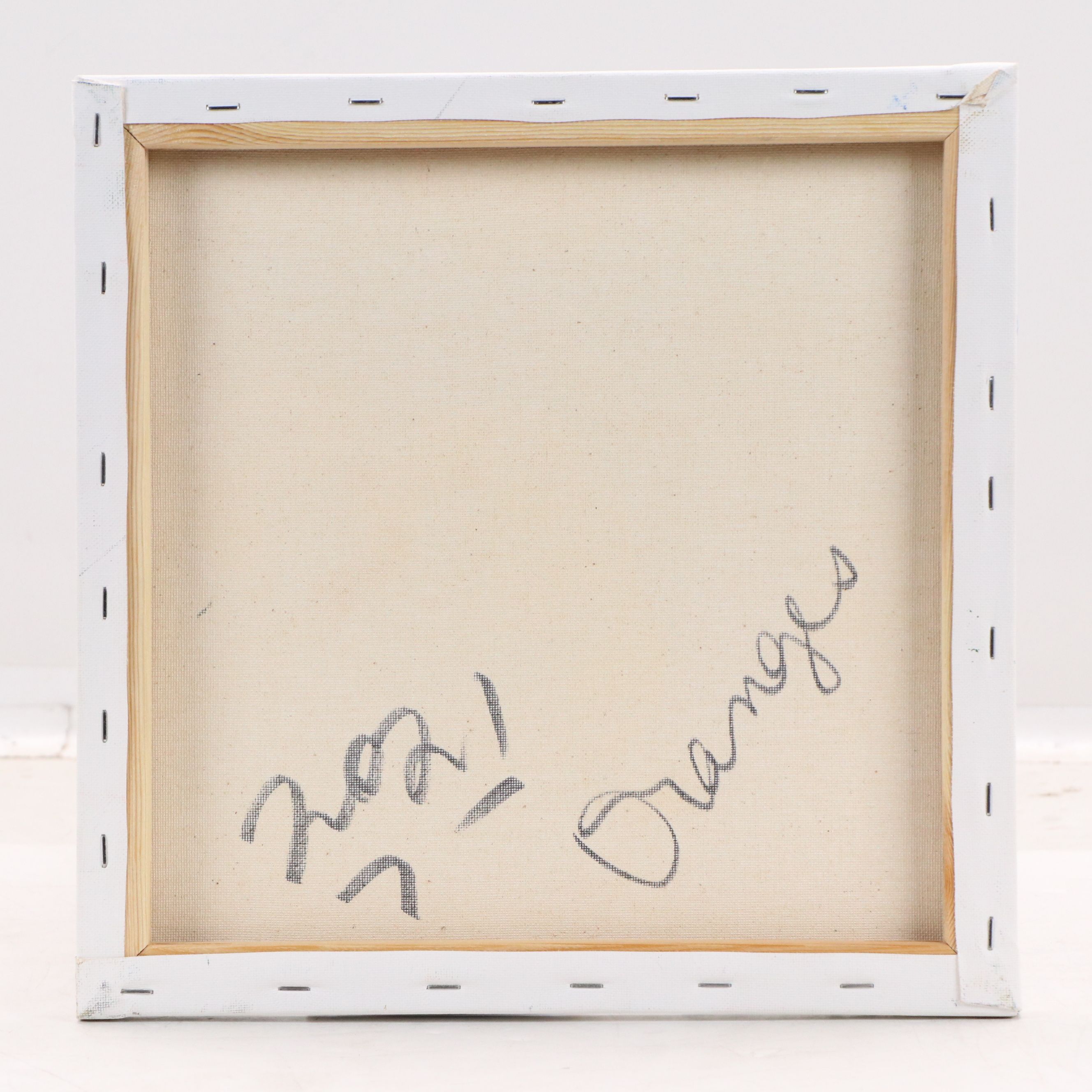 José Trujillo Oil Painting "Oranges," 2021