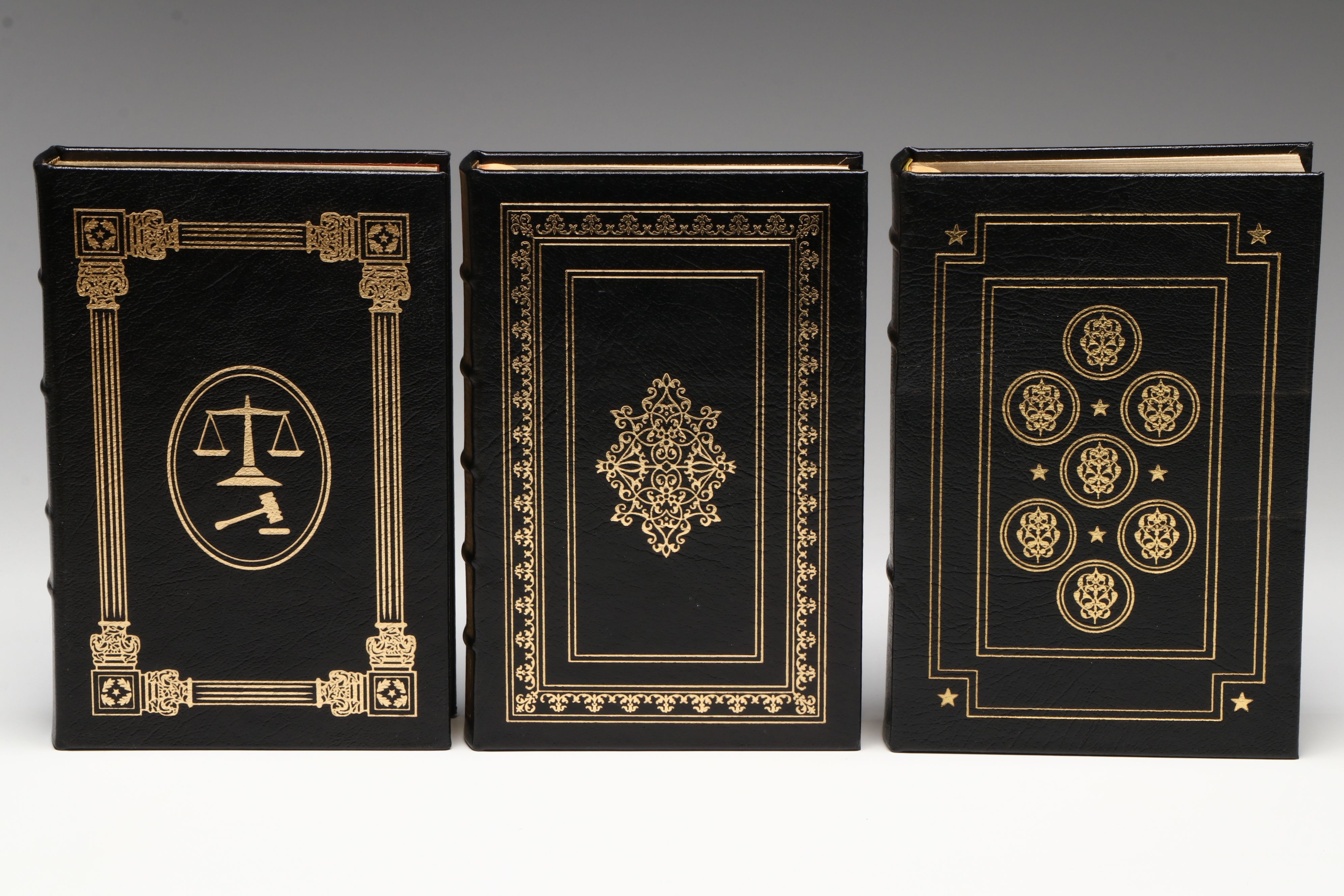 Signed First Edition "The Majesty of the Law" with More Signed First Editions