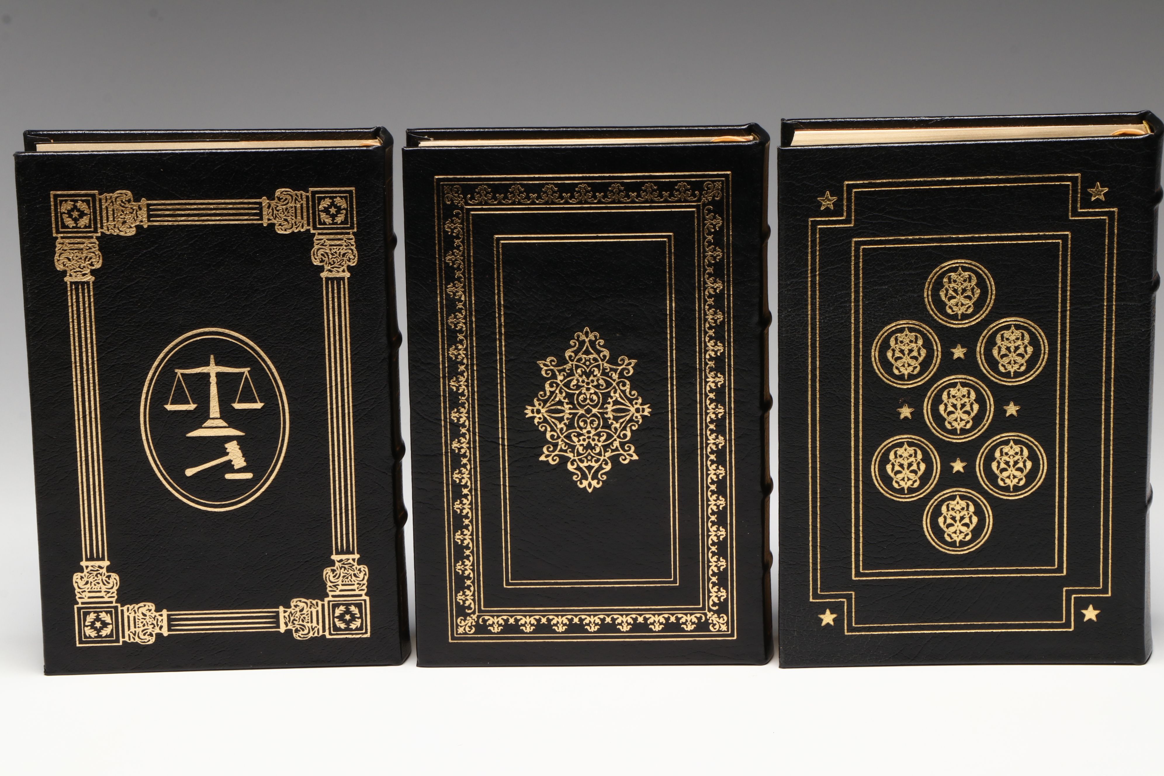 Signed First Edition "The Majesty of the Law" with More Signed First Editions