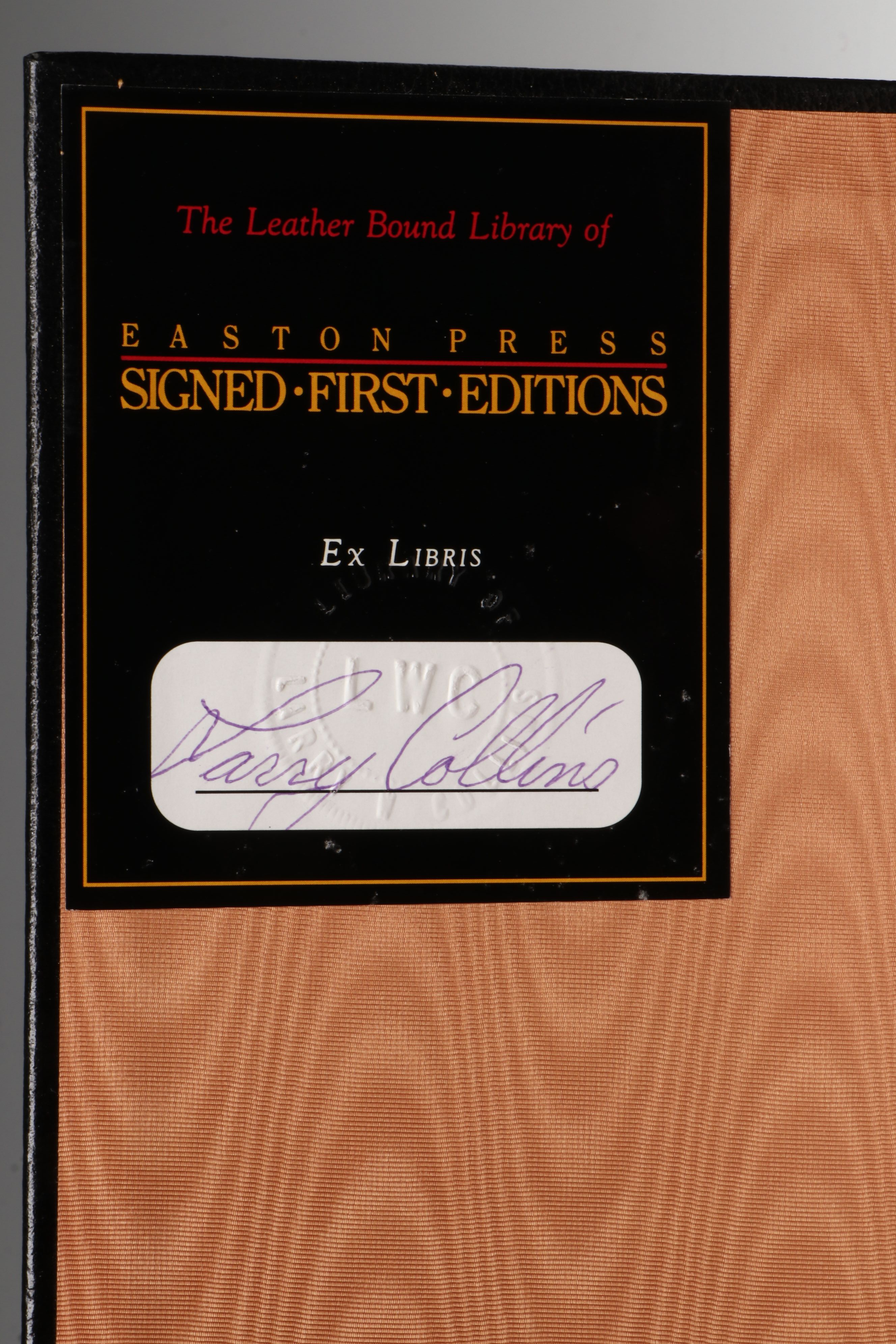 Signed First Edition "The Majesty of the Law" with More Signed First Editions
