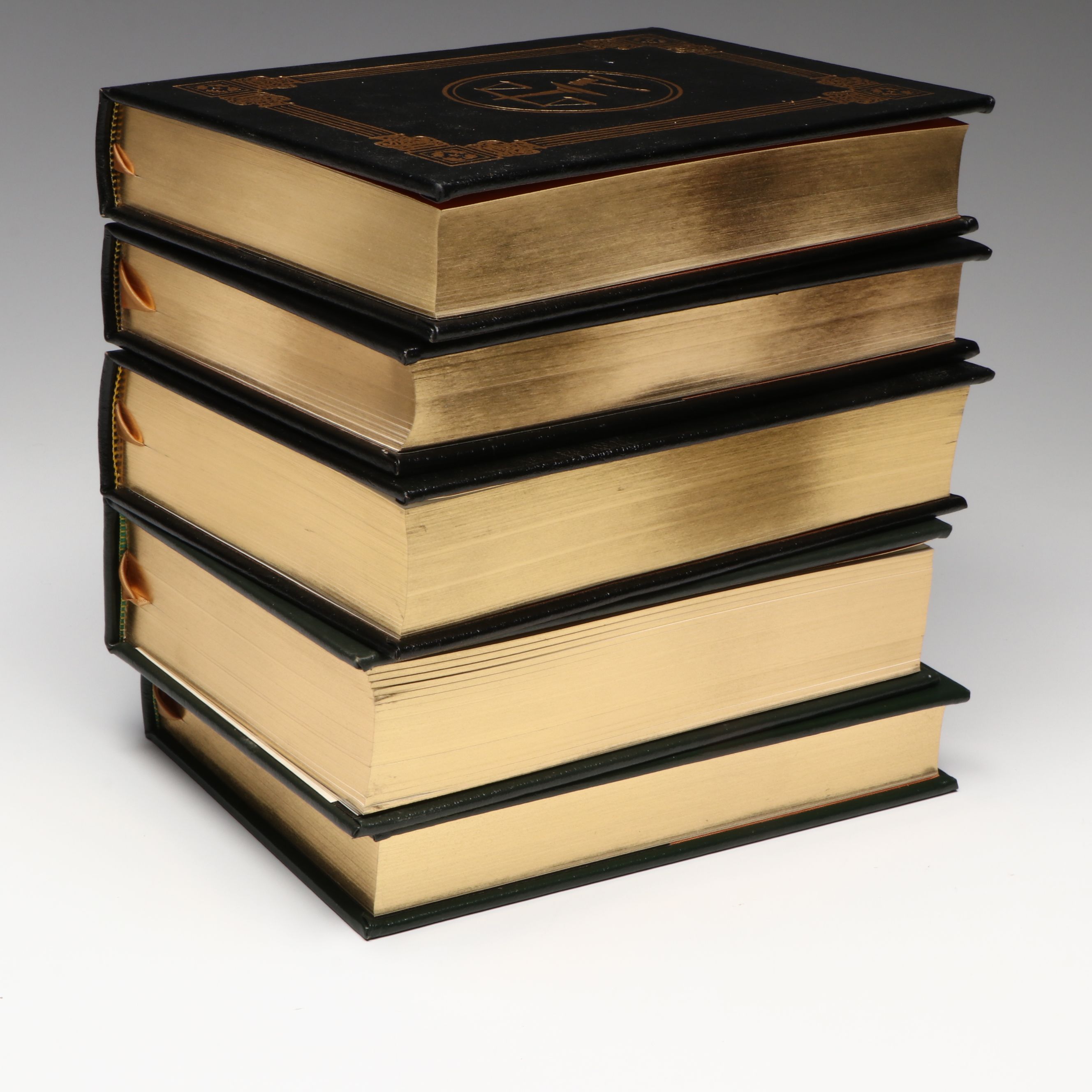 Signed First Edition "The Majesty of the Law" with More Signed First Editions