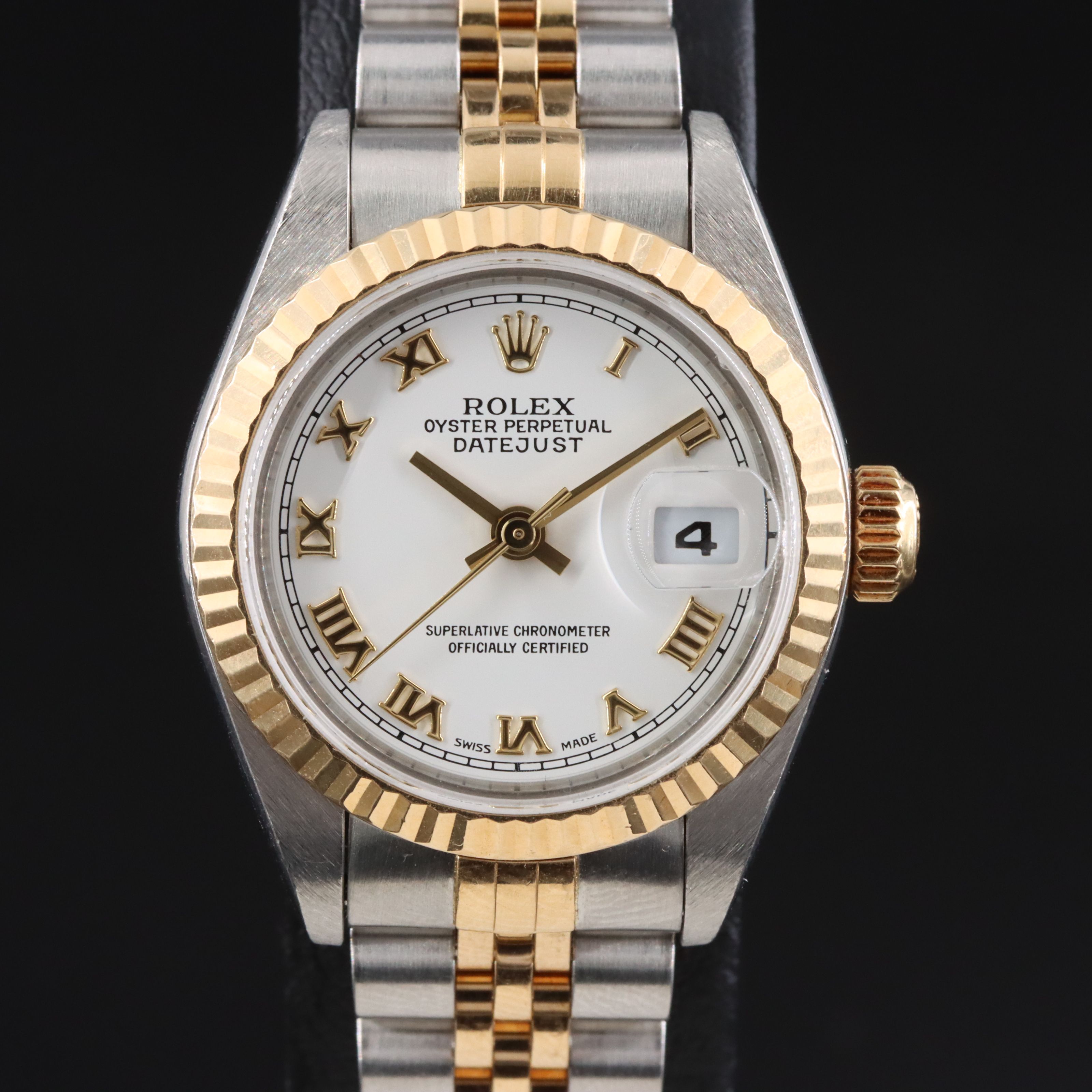 Rolex Datejust 79173 Vintage Watch c.1999