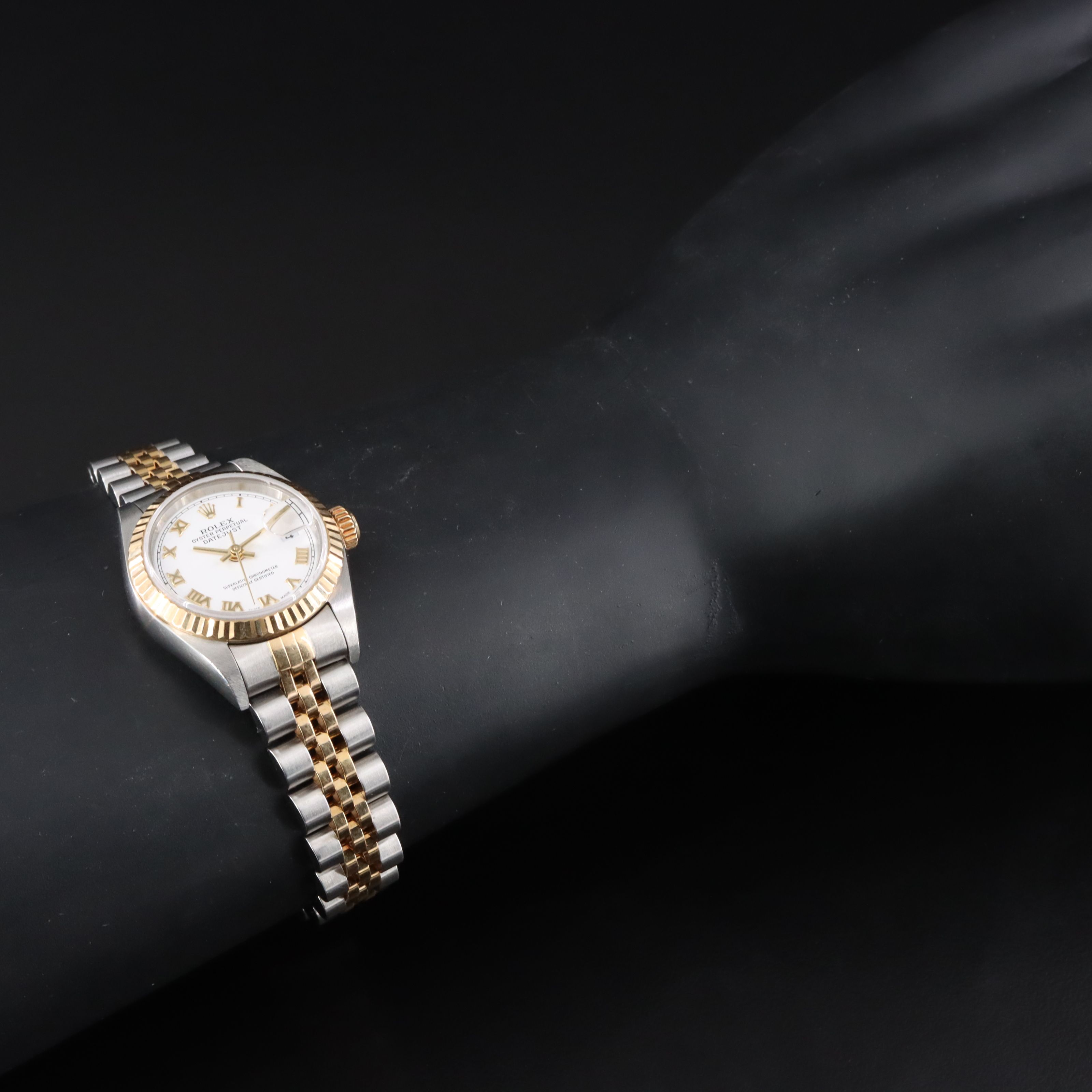 Rolex Datejust 79173 Vintage Watch c.1999