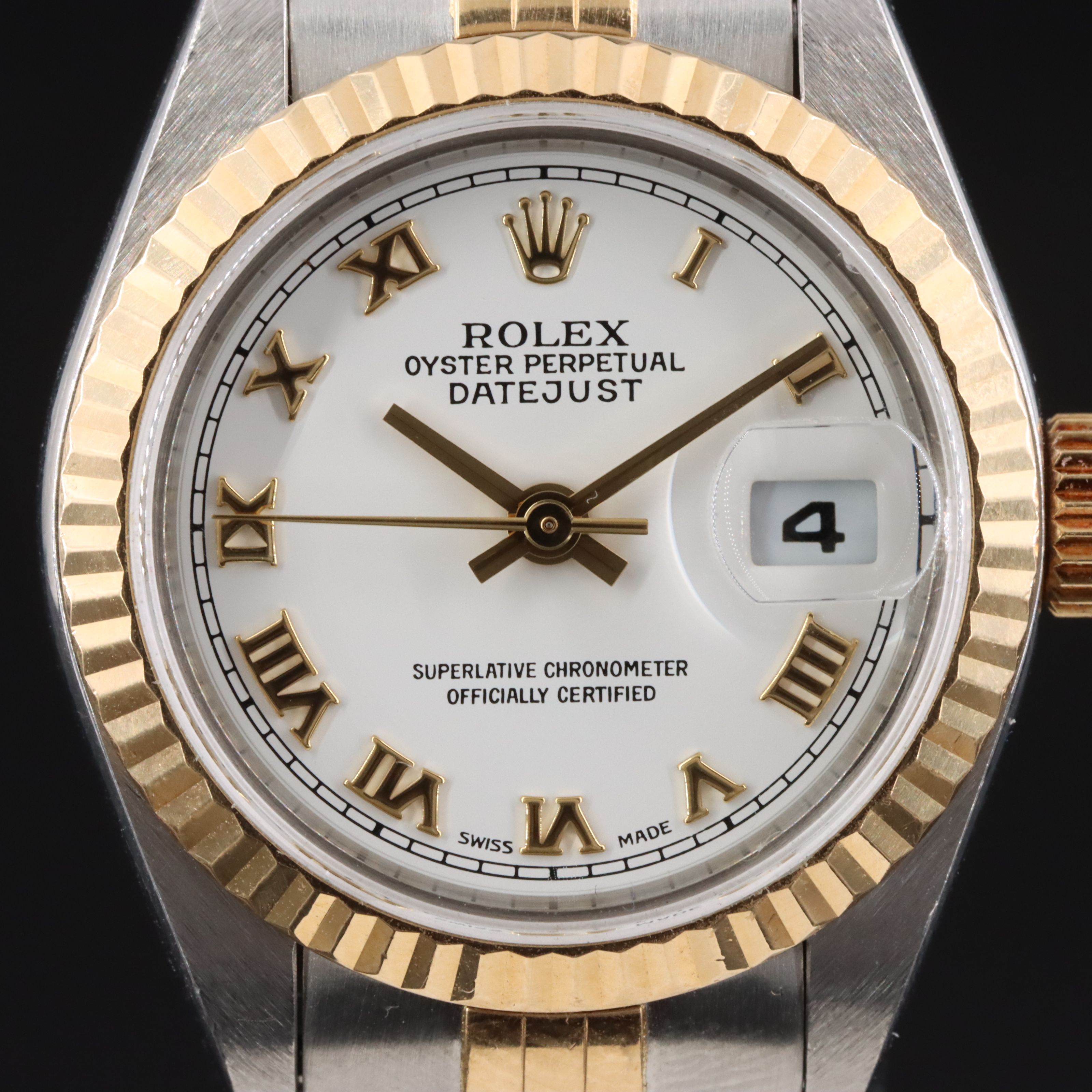 Rolex Datejust 79173 Vintage Watch c.1999