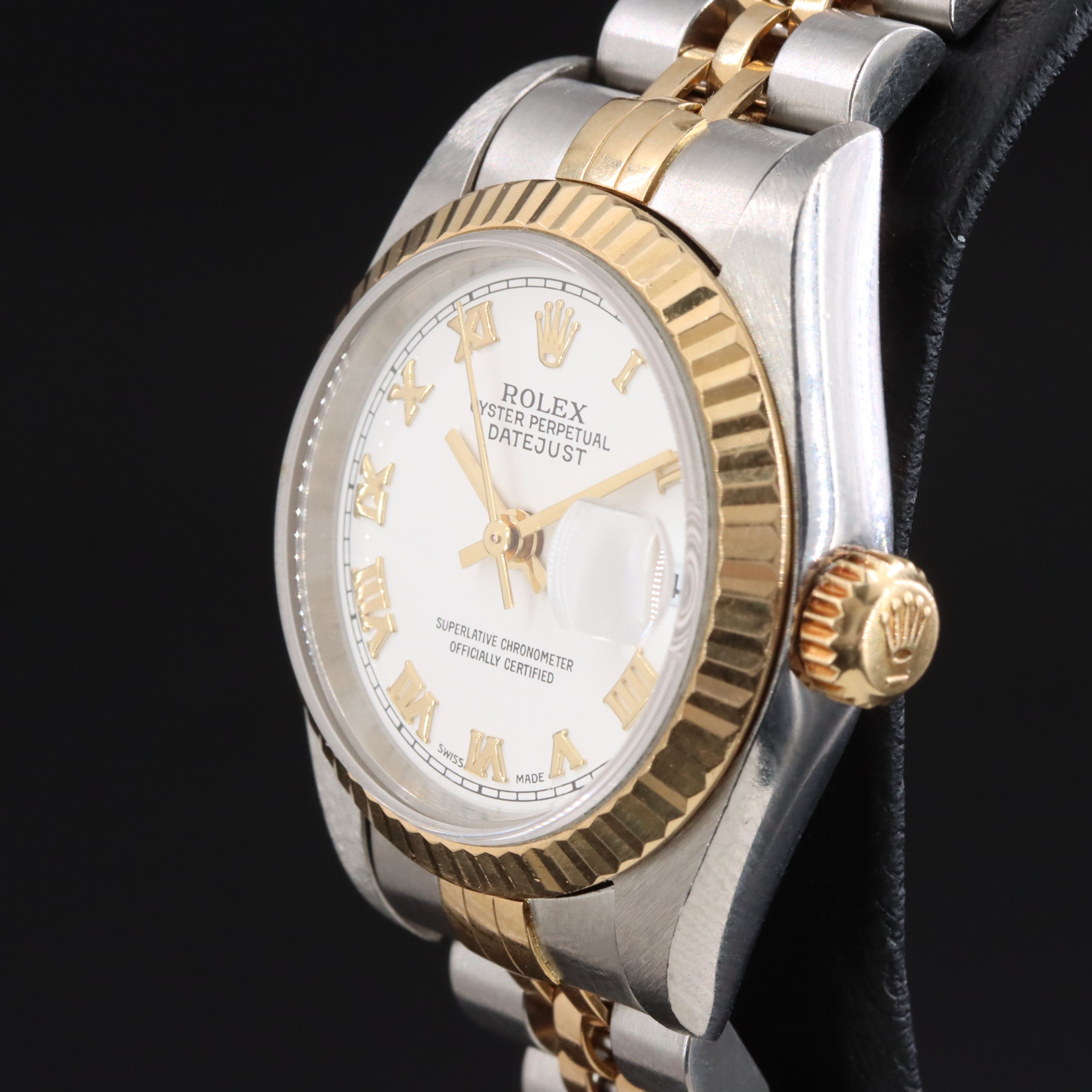 Rolex Datejust 79173 Vintage Watch c.1999