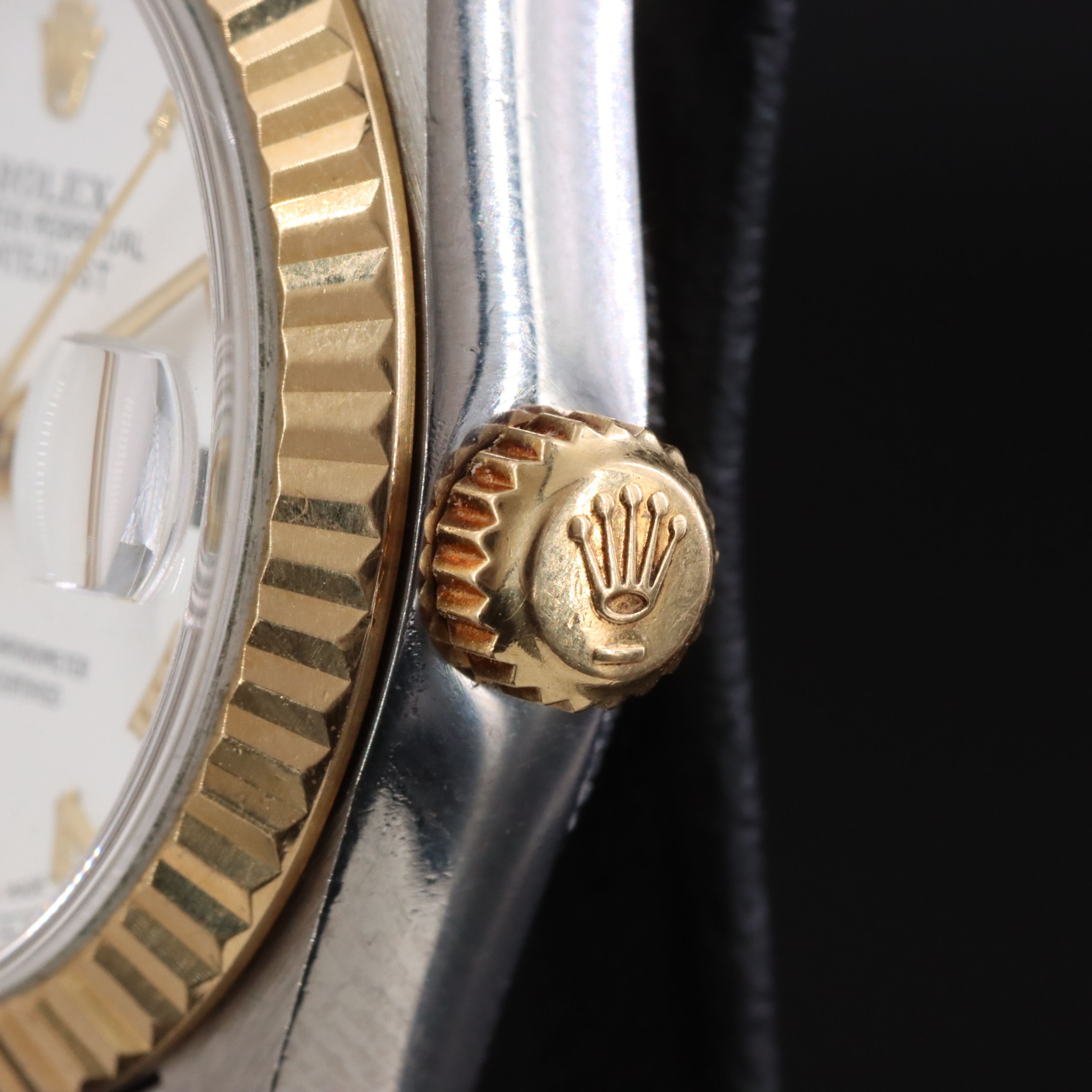 Rolex Datejust 79173 Vintage Watch c.1999