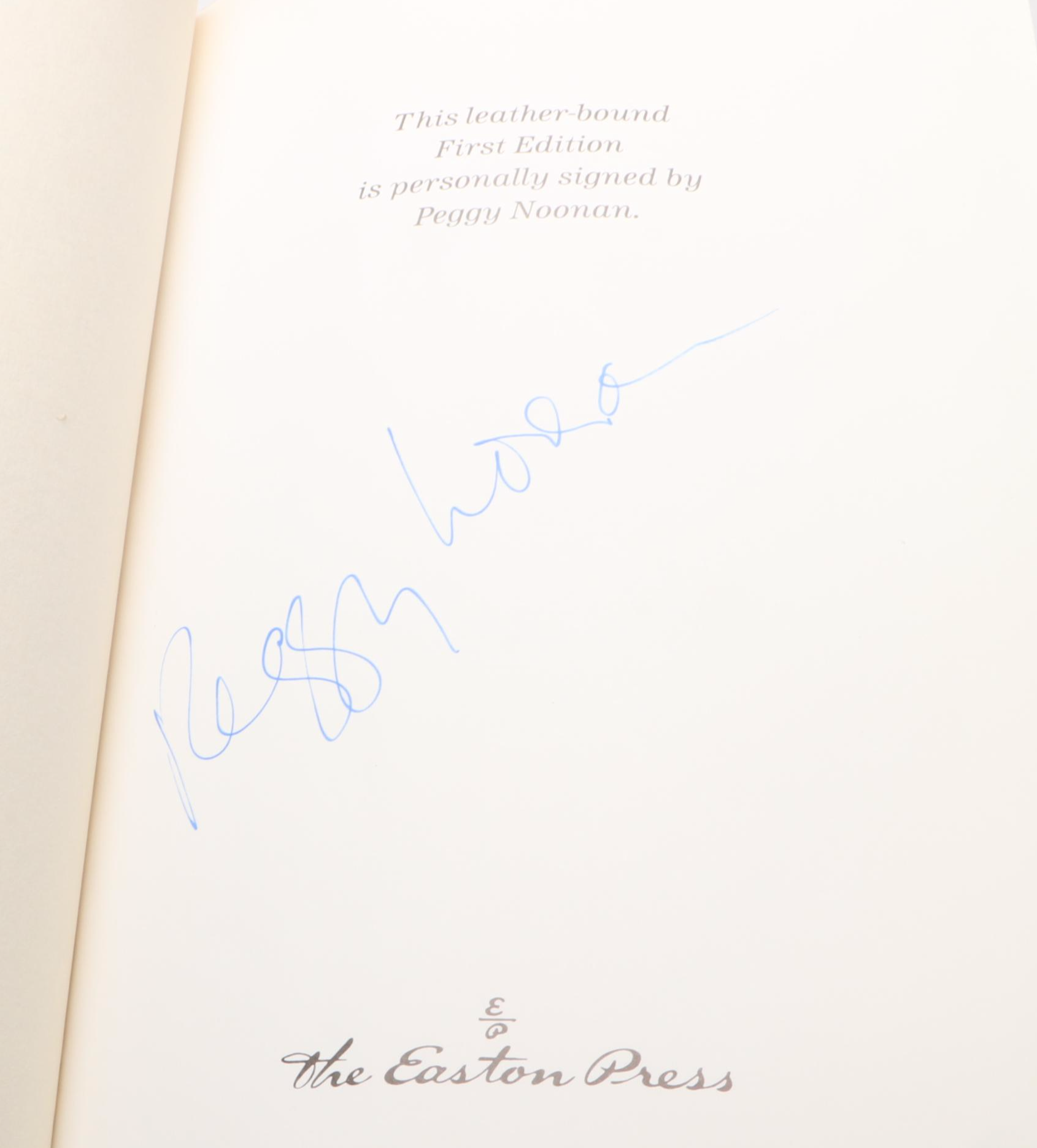 Signed Limited First Edition "Herding Cats" by Trent Lott and More Books