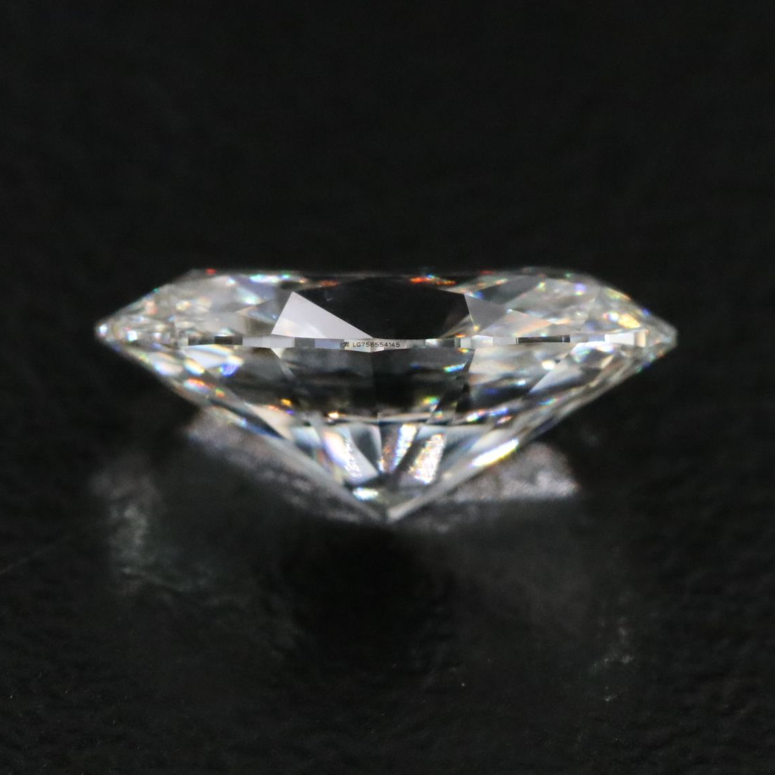 Loose 1.85 CT Lab Grown Diamond with IGI Report