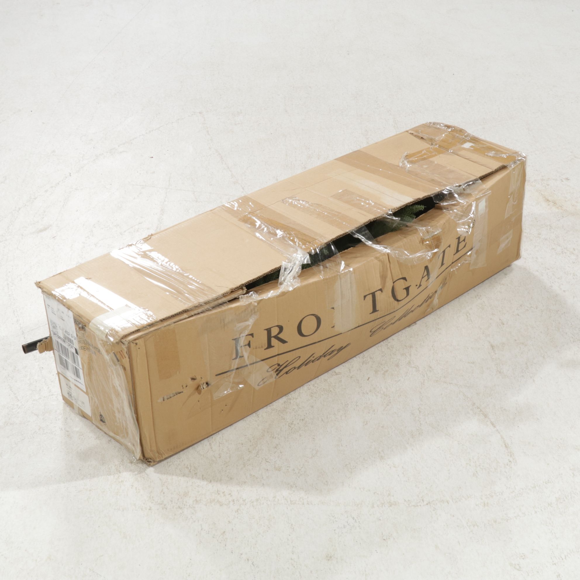 Frontgate 4-Foot Hyde Park Artificial Christmas Tree