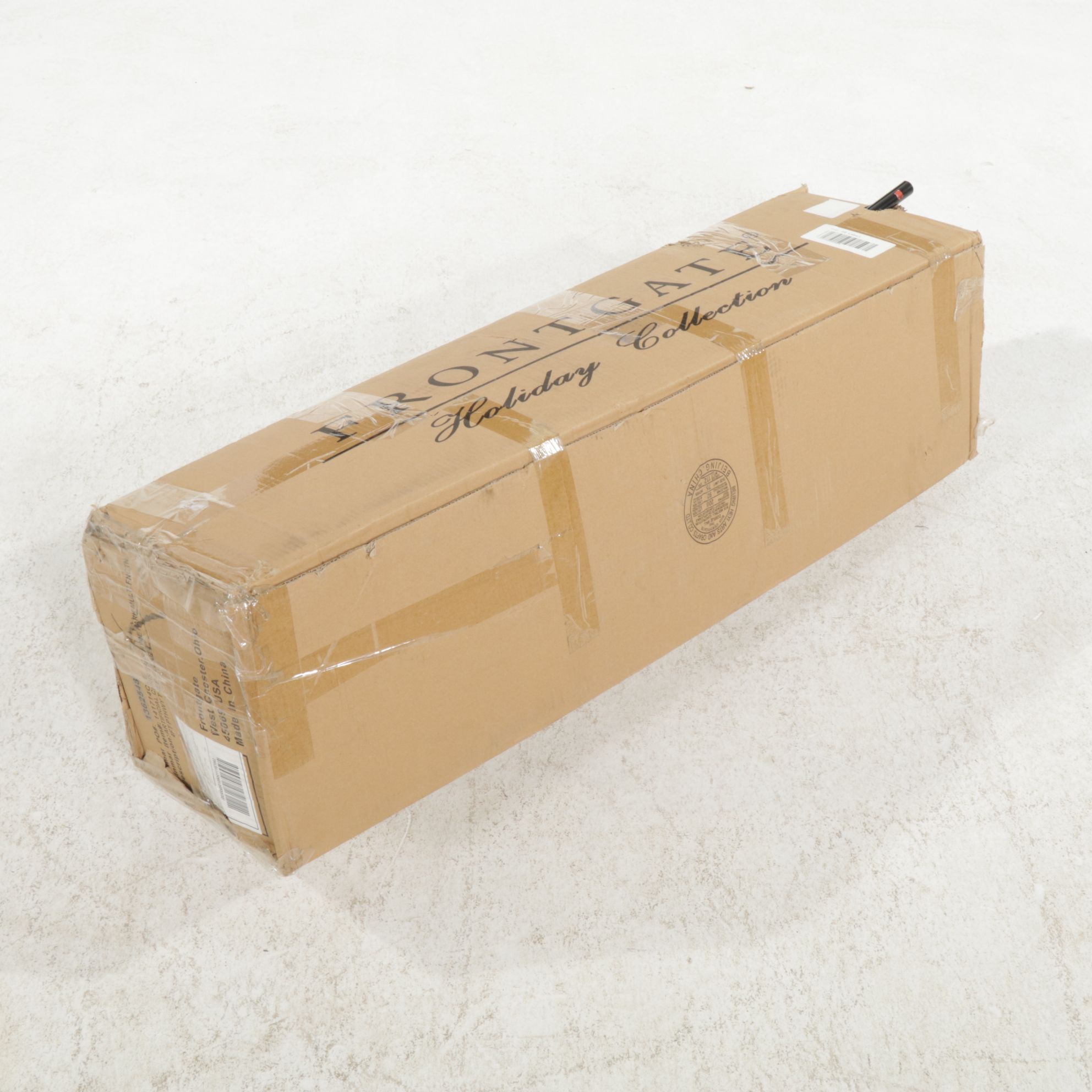 Frontgate 4-Foot Hyde Park Artificial Christmas Tree