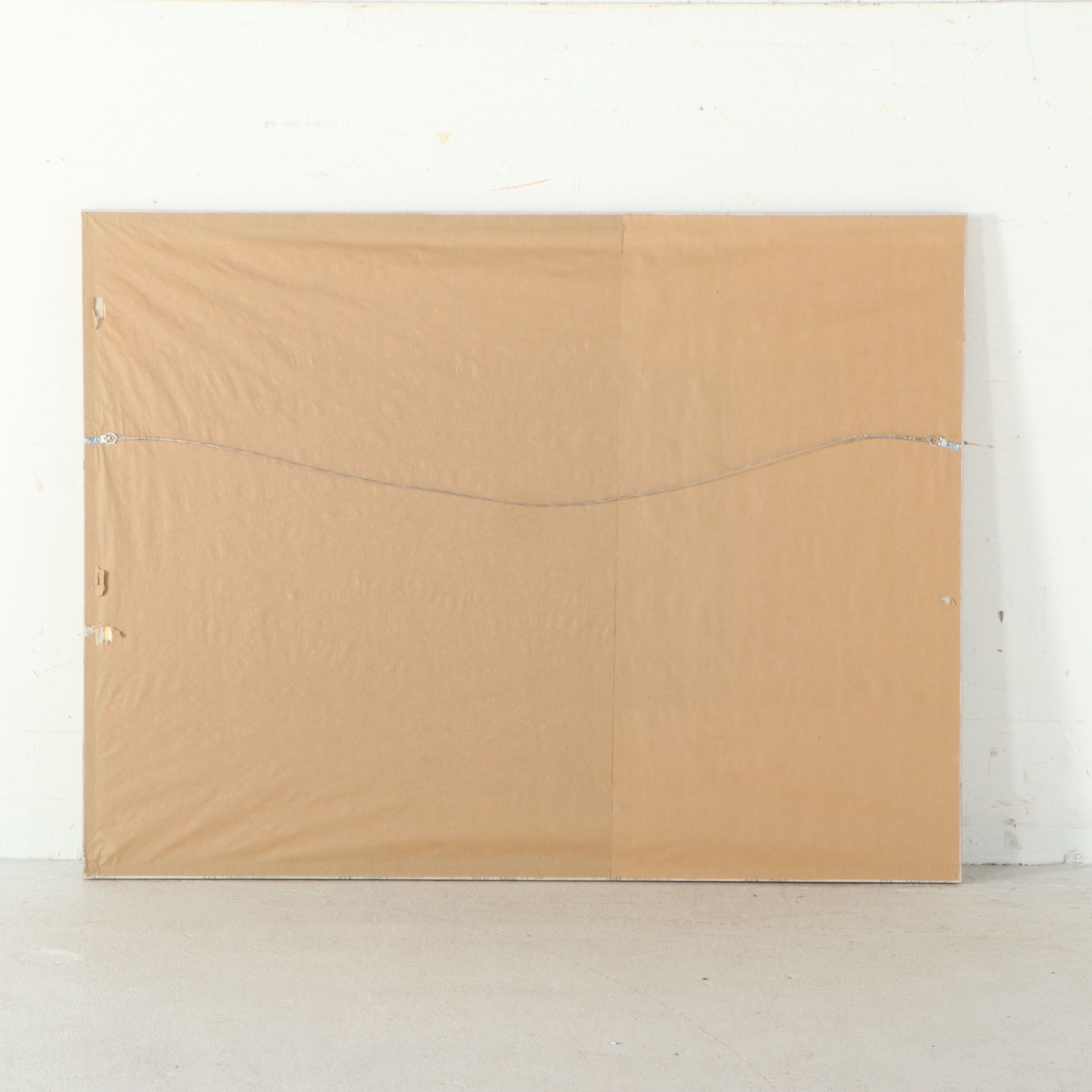 Peggy Corthouts Offset Lithograph "Willow Lake"