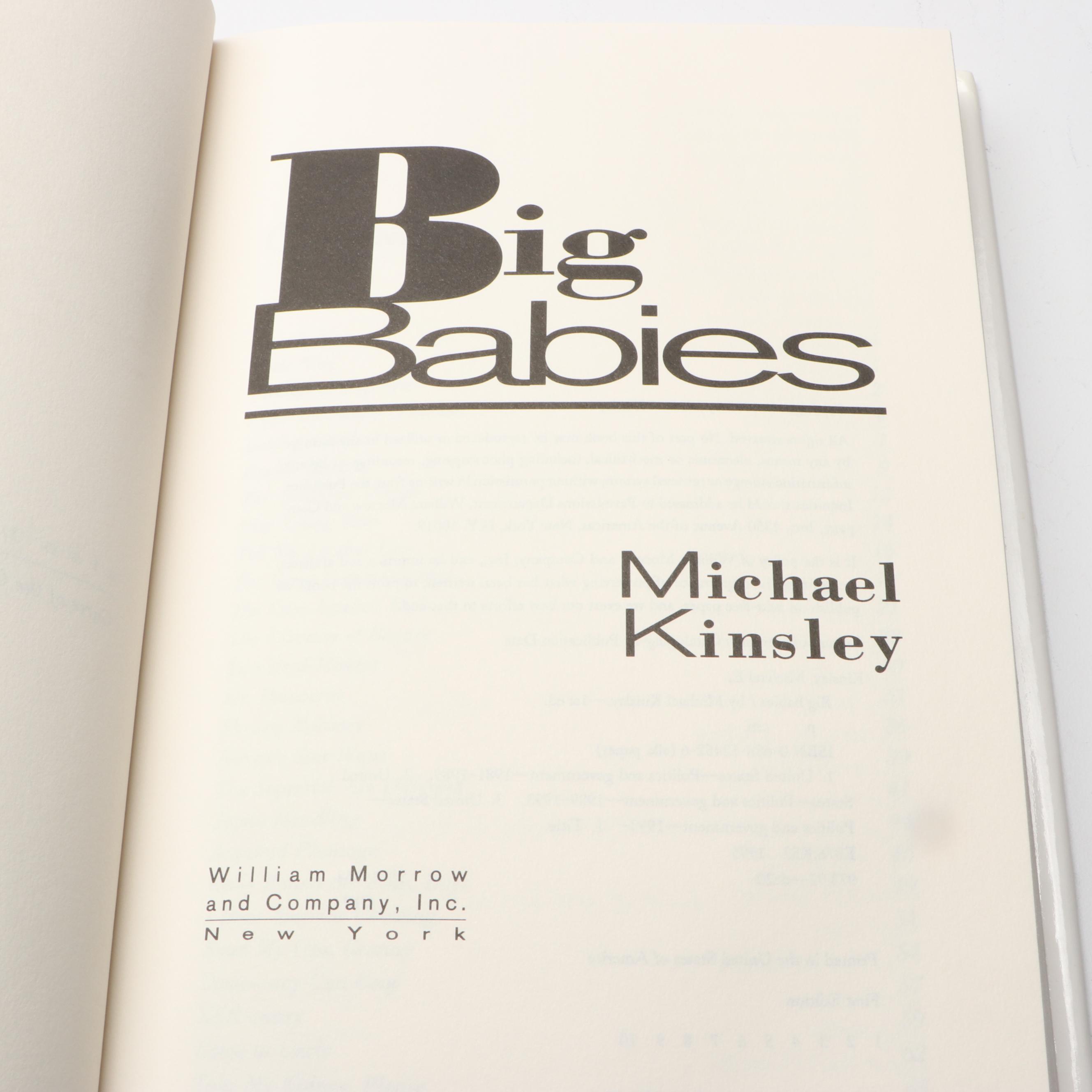 Signed "Empowerment" by Ken Blanchard with Other Political Books