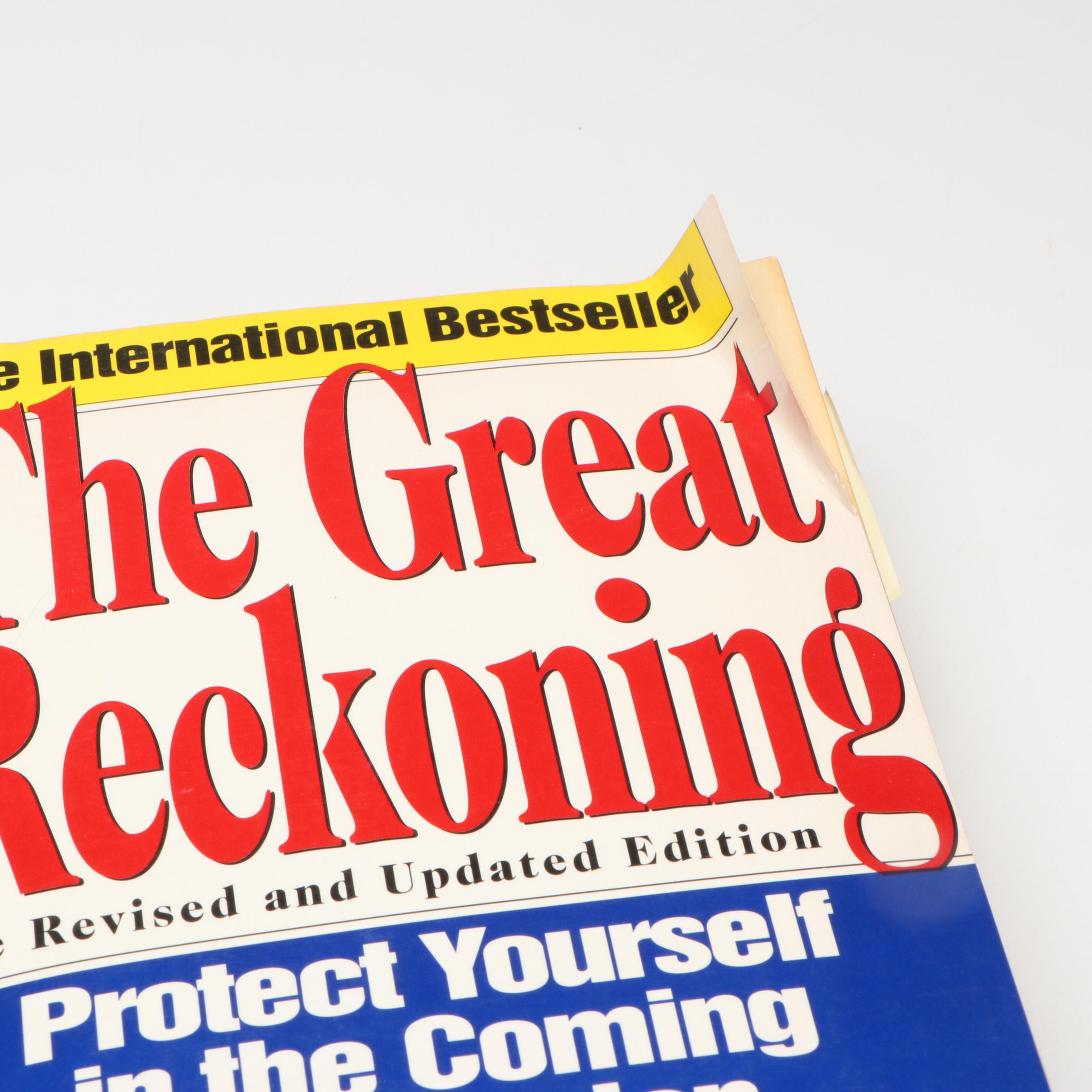 Signed "Empowerment" by Ken Blanchard with Other Political Books