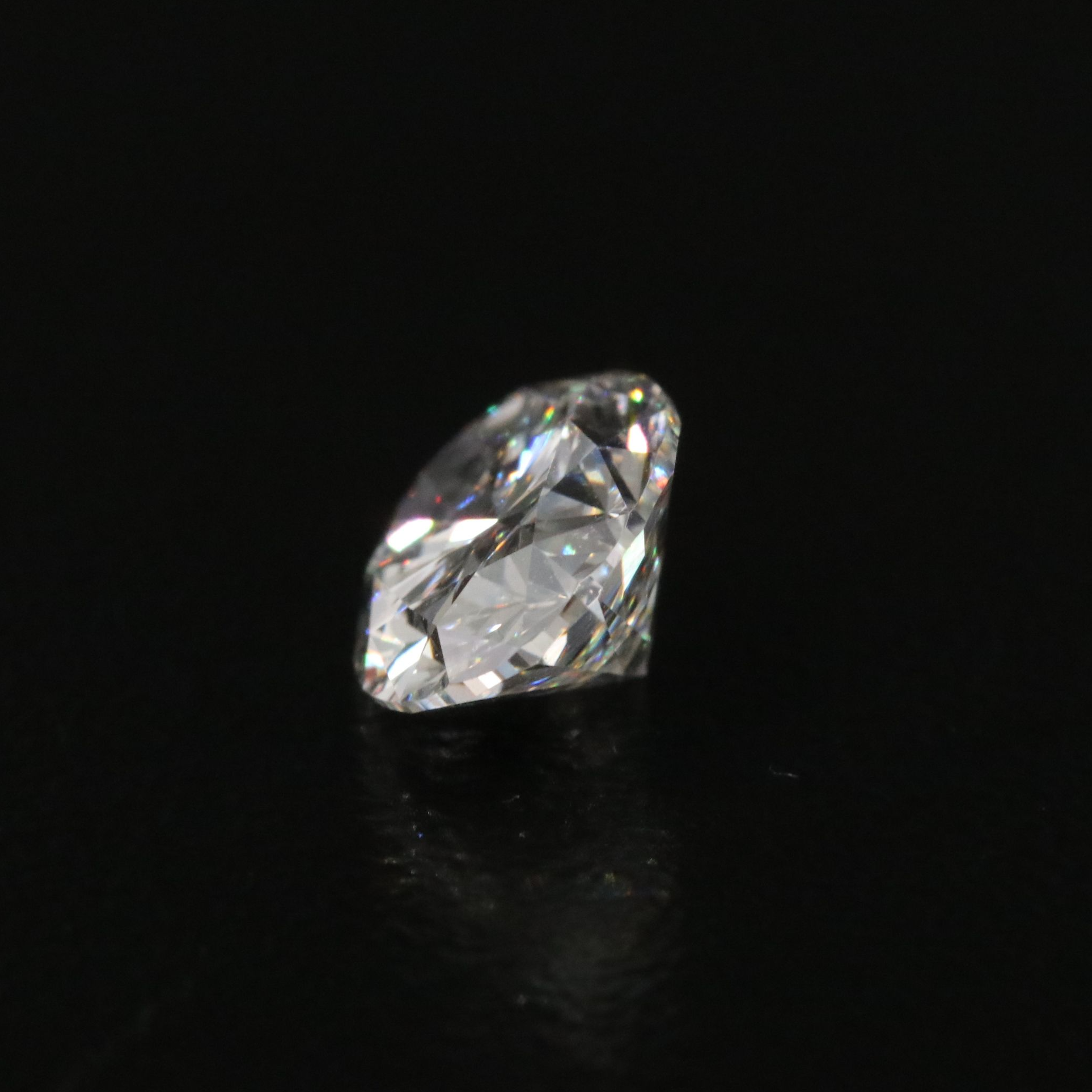 Loose 1.59 CT Lab Grown Diamond with IGI Report