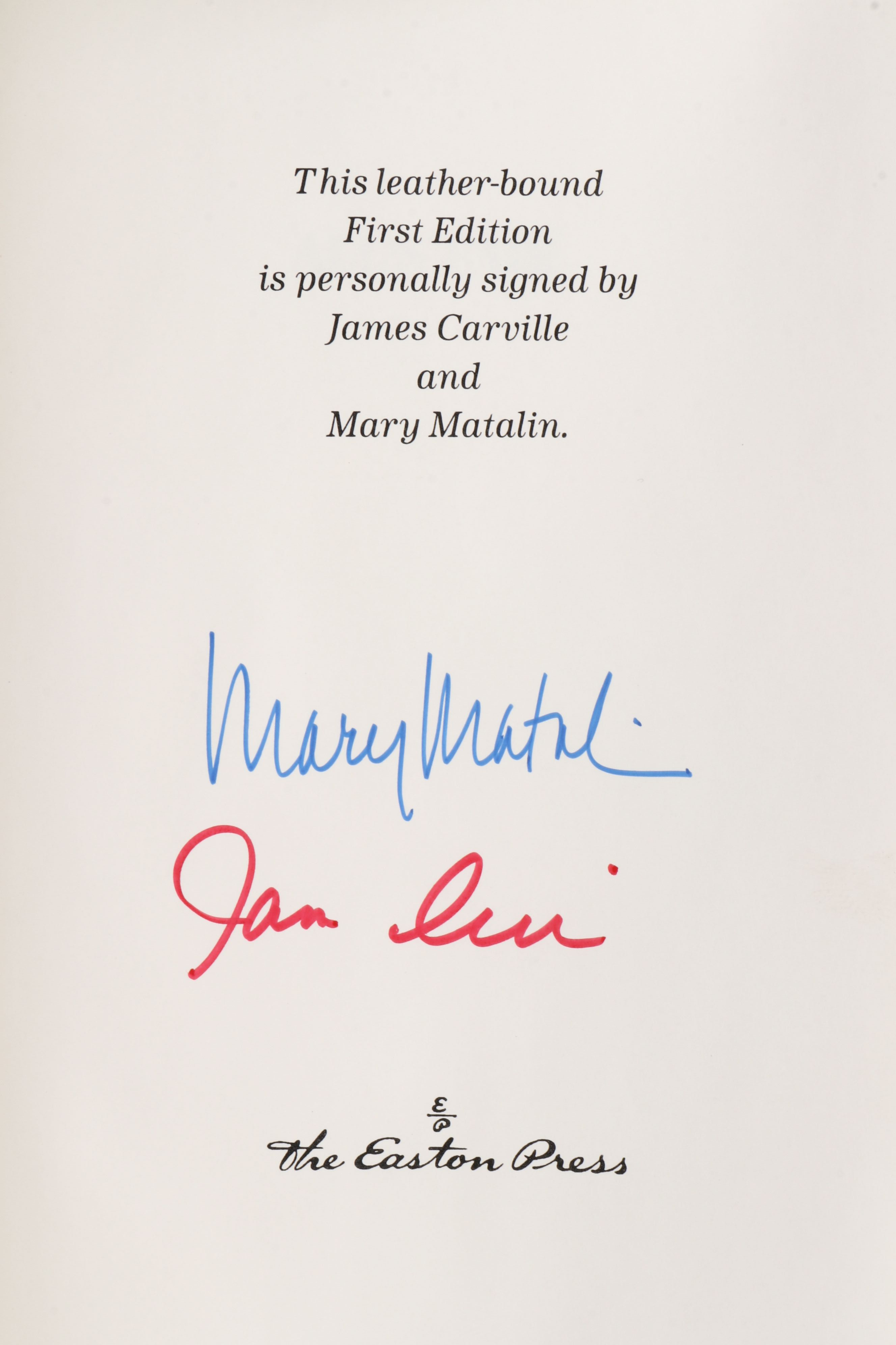 Signed Limited First Edition "Locked in the Cabinet" by Robert B. Reich and More