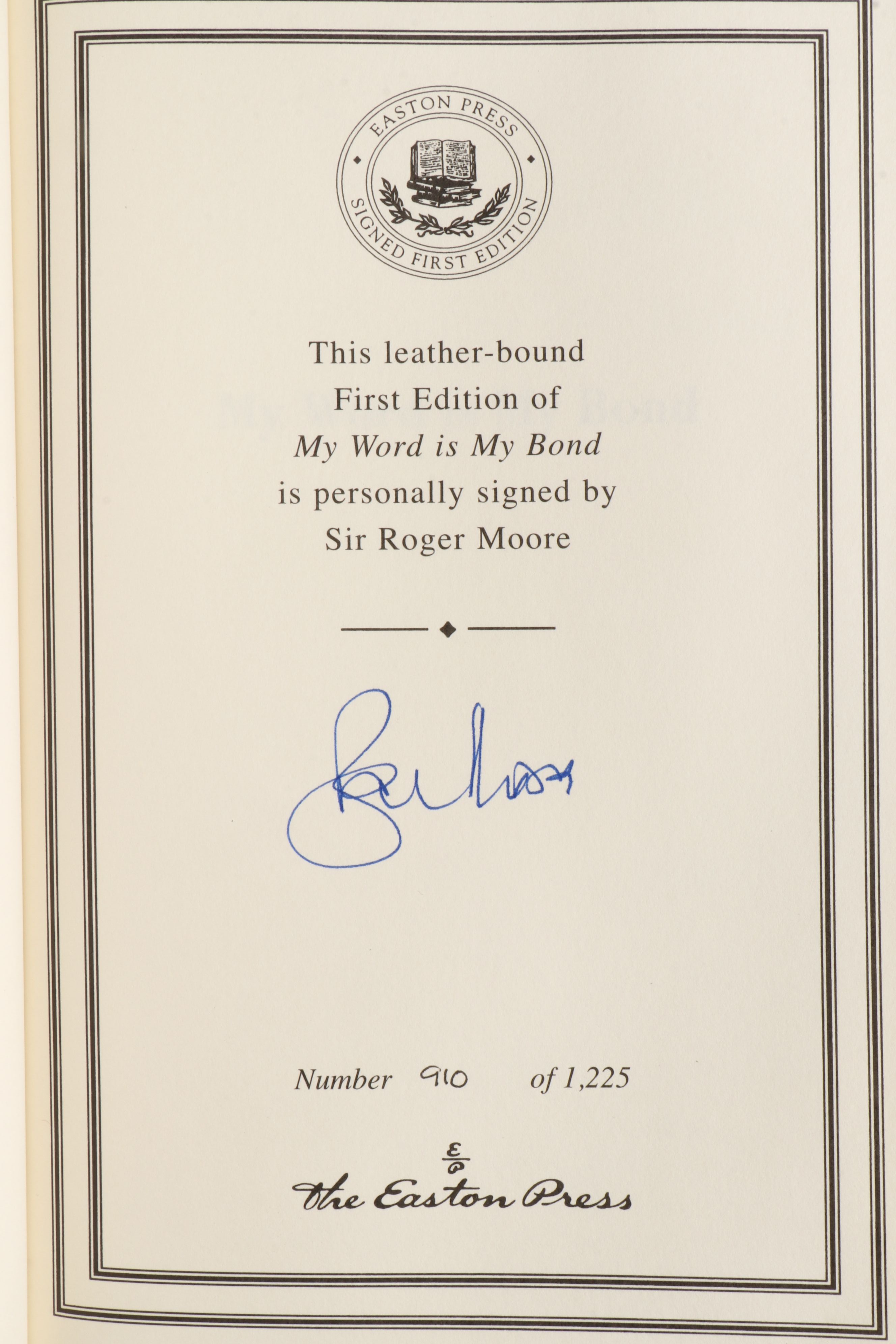 Signed First Edition "James Earl Jones: Voices and Silences" and More Books