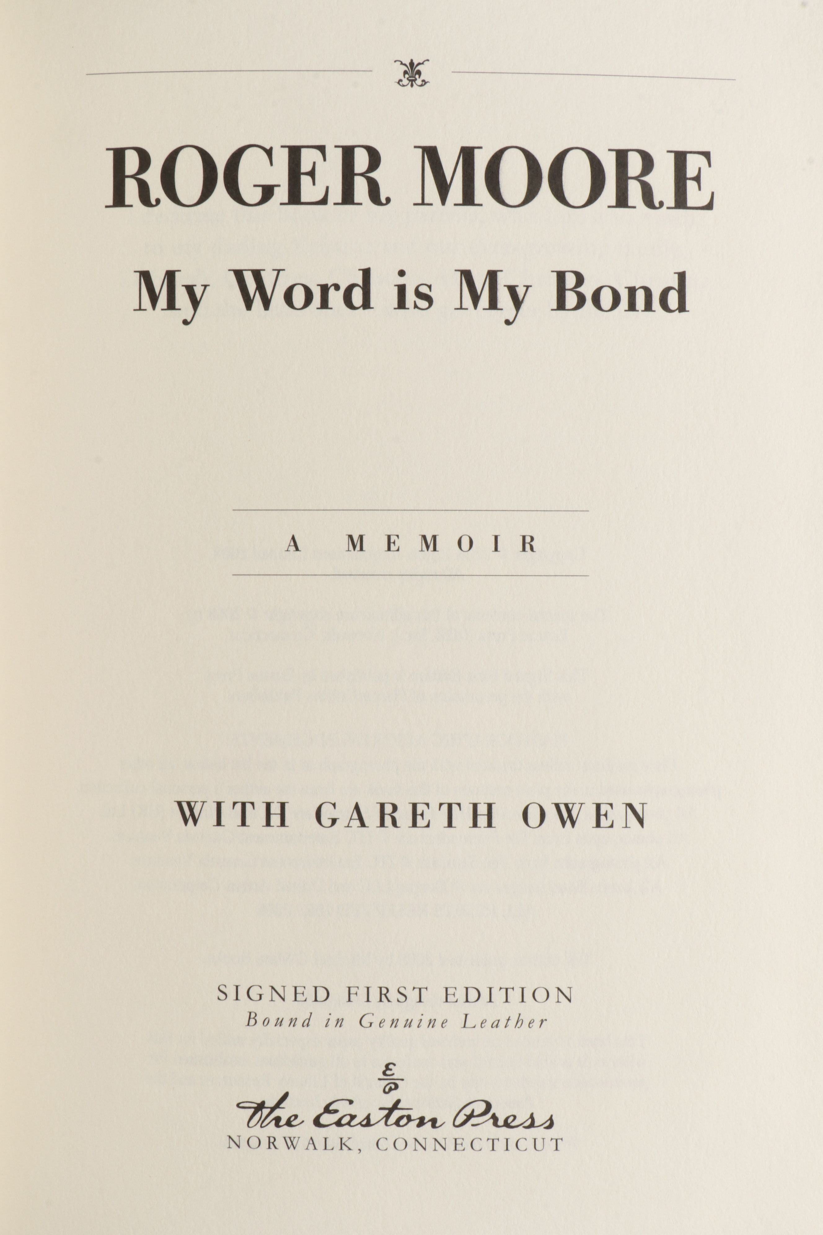 Signed First Edition "James Earl Jones: Voices and Silences" and More Books