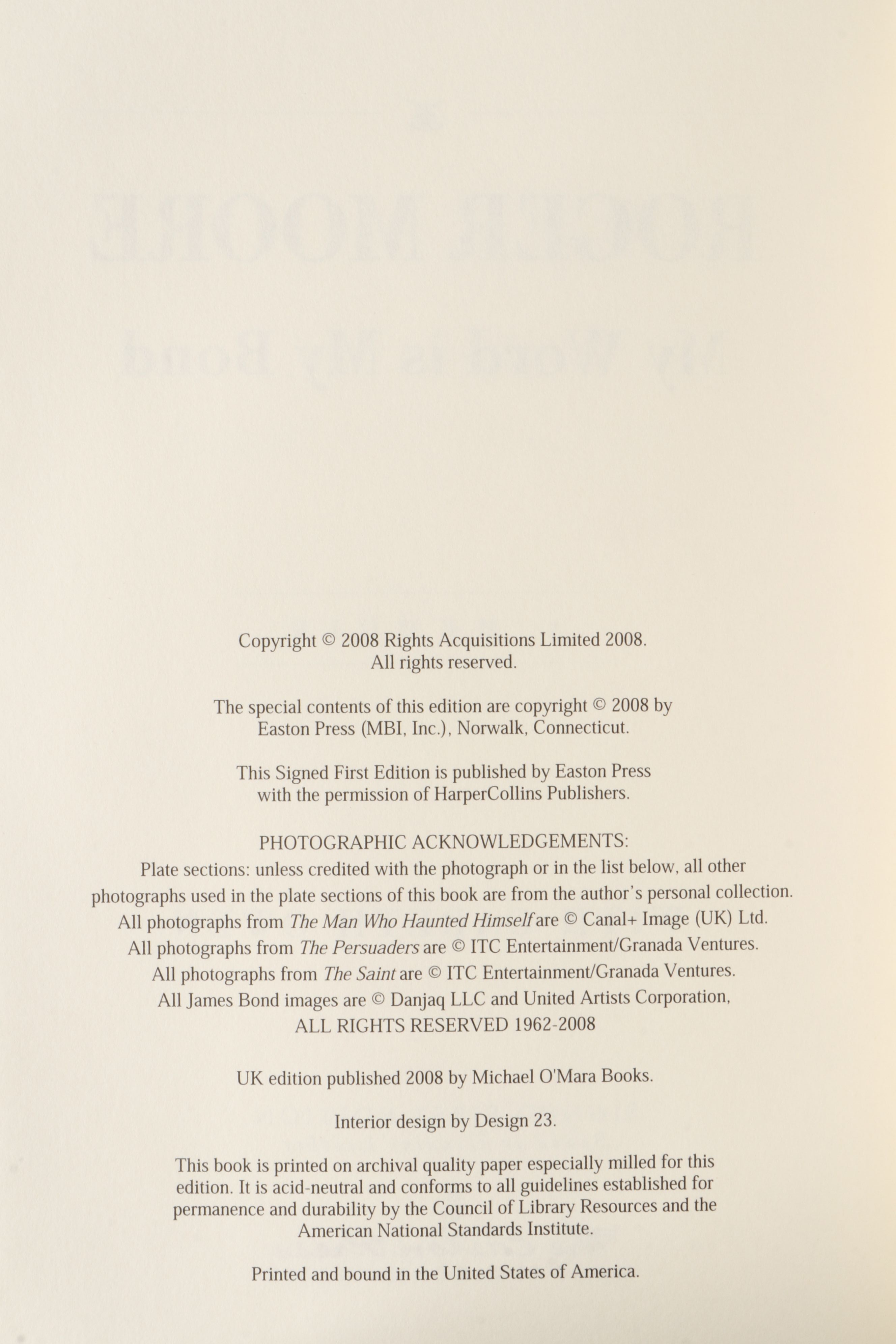 Signed First Edition "James Earl Jones: Voices and Silences" and More Books