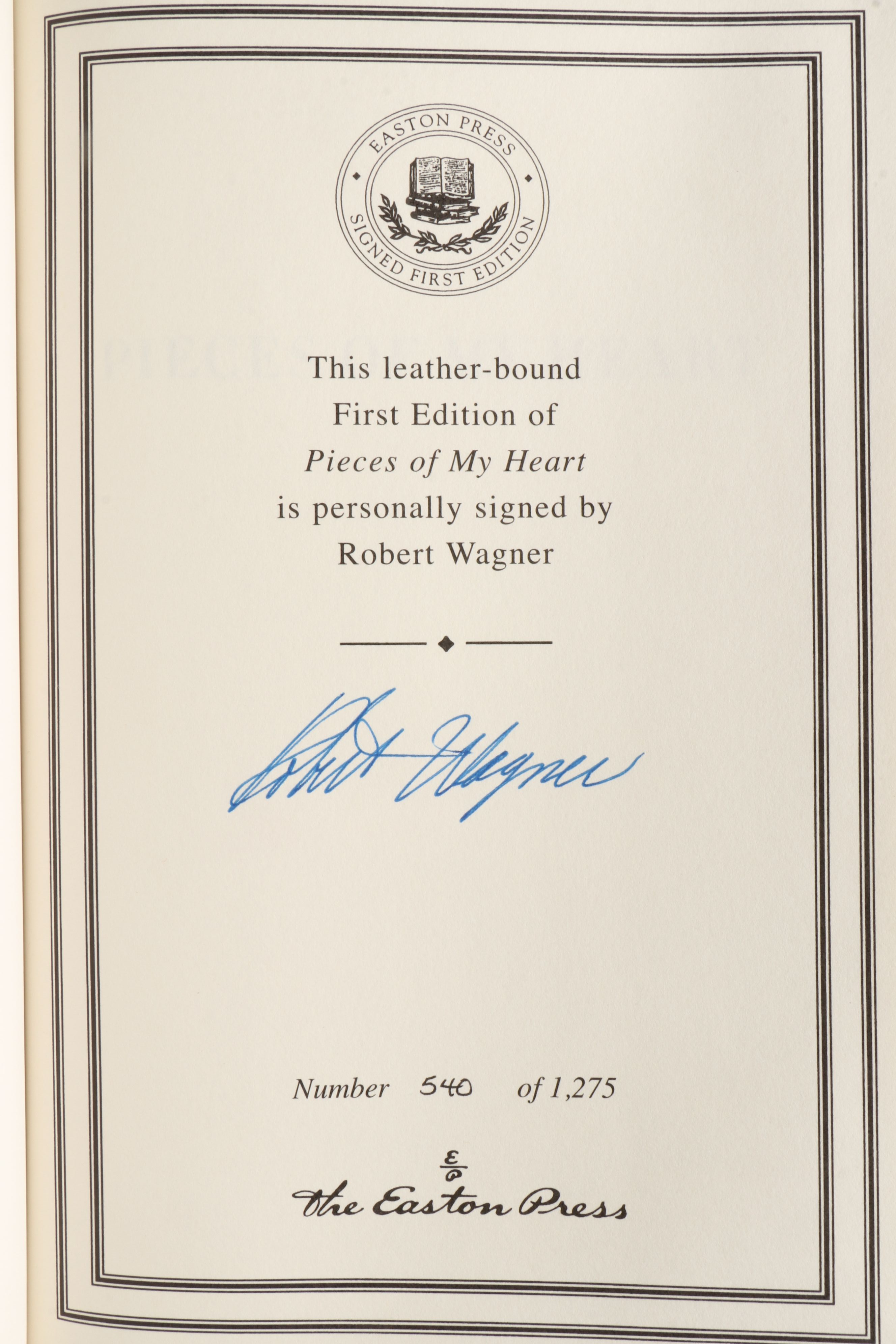 Signed First Edition "James Earl Jones: Voices and Silences" and More Books