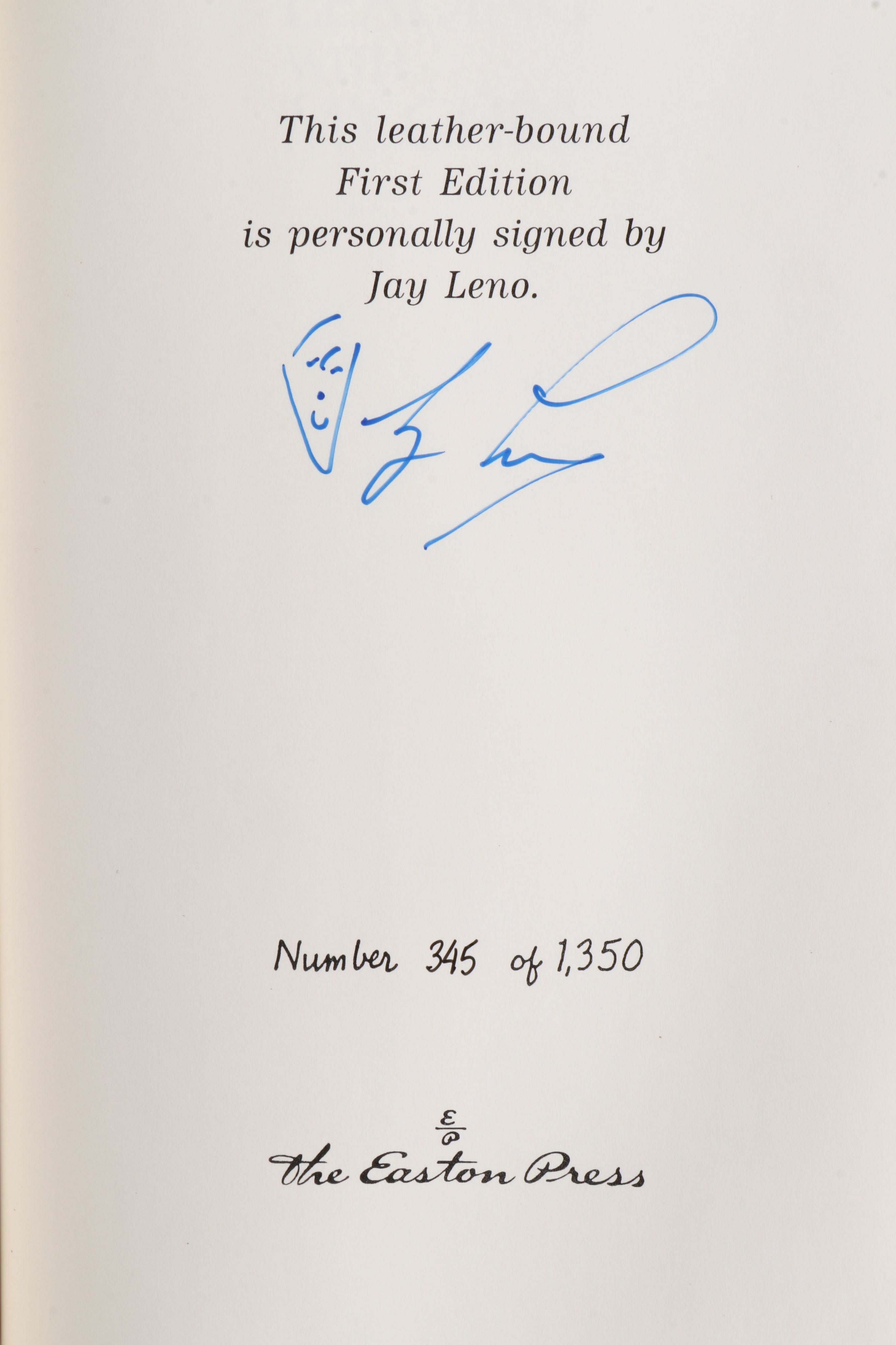 Signed First Edition "James Earl Jones: Voices and Silences" and More Books