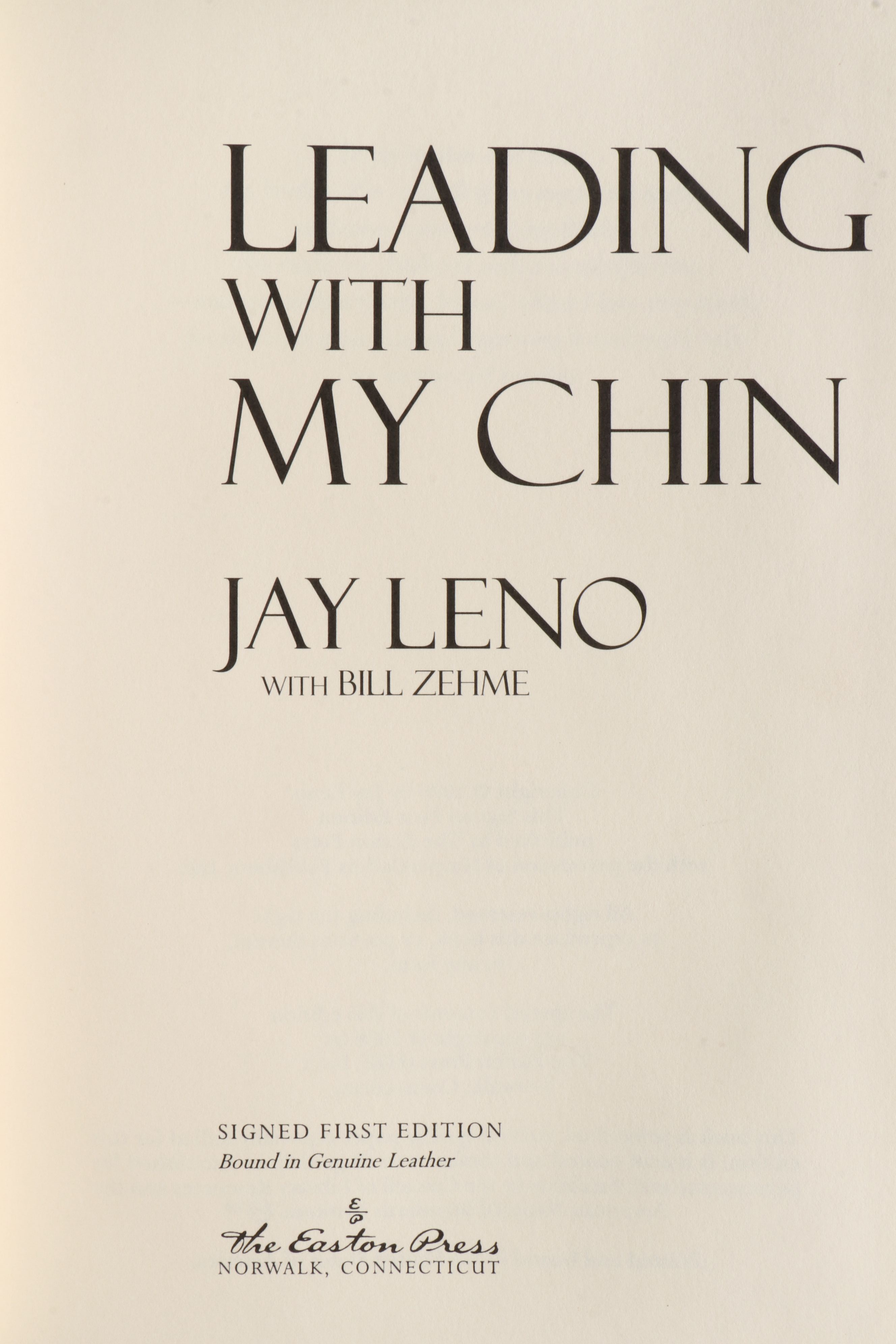 Signed First Edition "James Earl Jones: Voices and Silences" and More Books