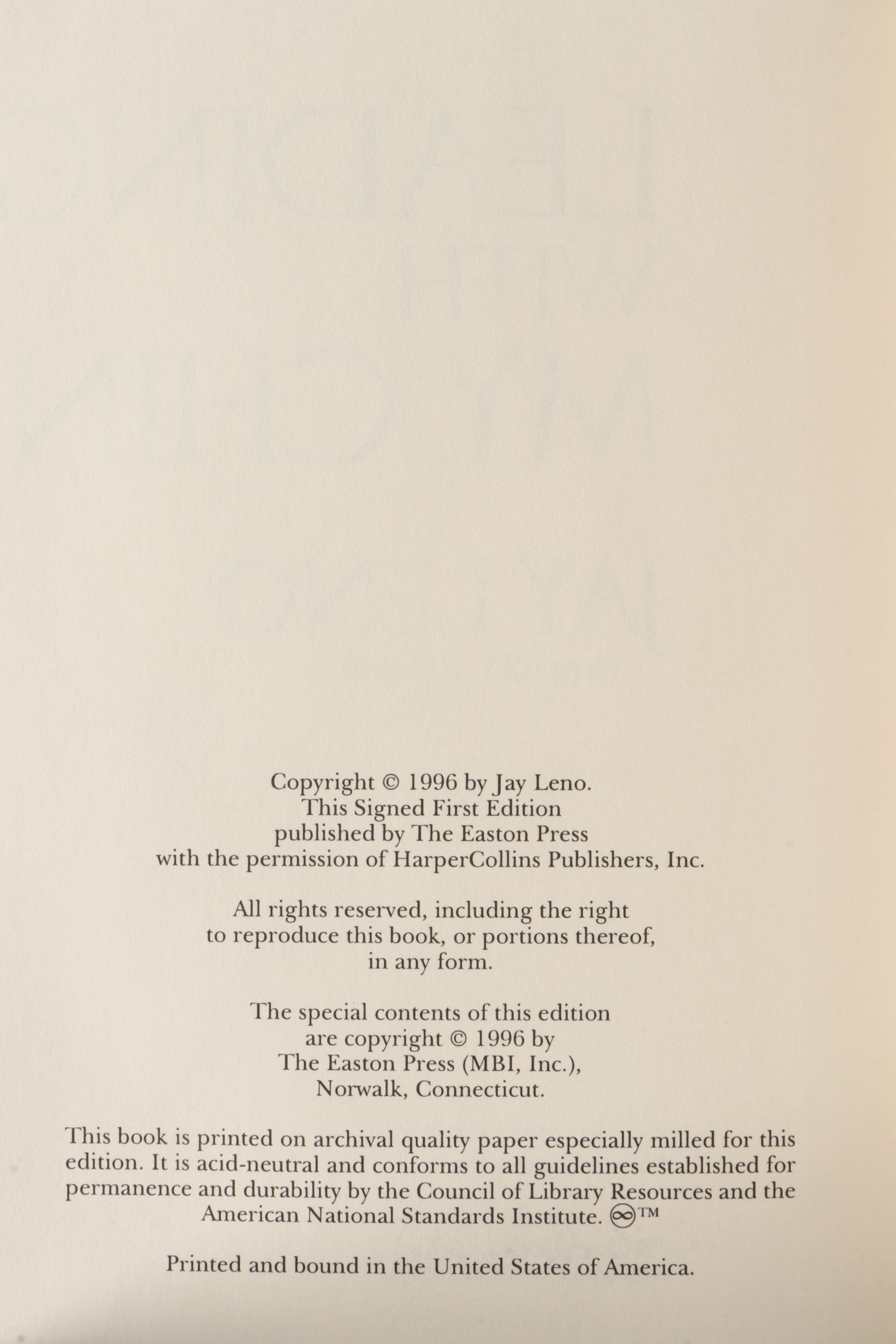 Signed First Edition "James Earl Jones: Voices and Silences" and More Books