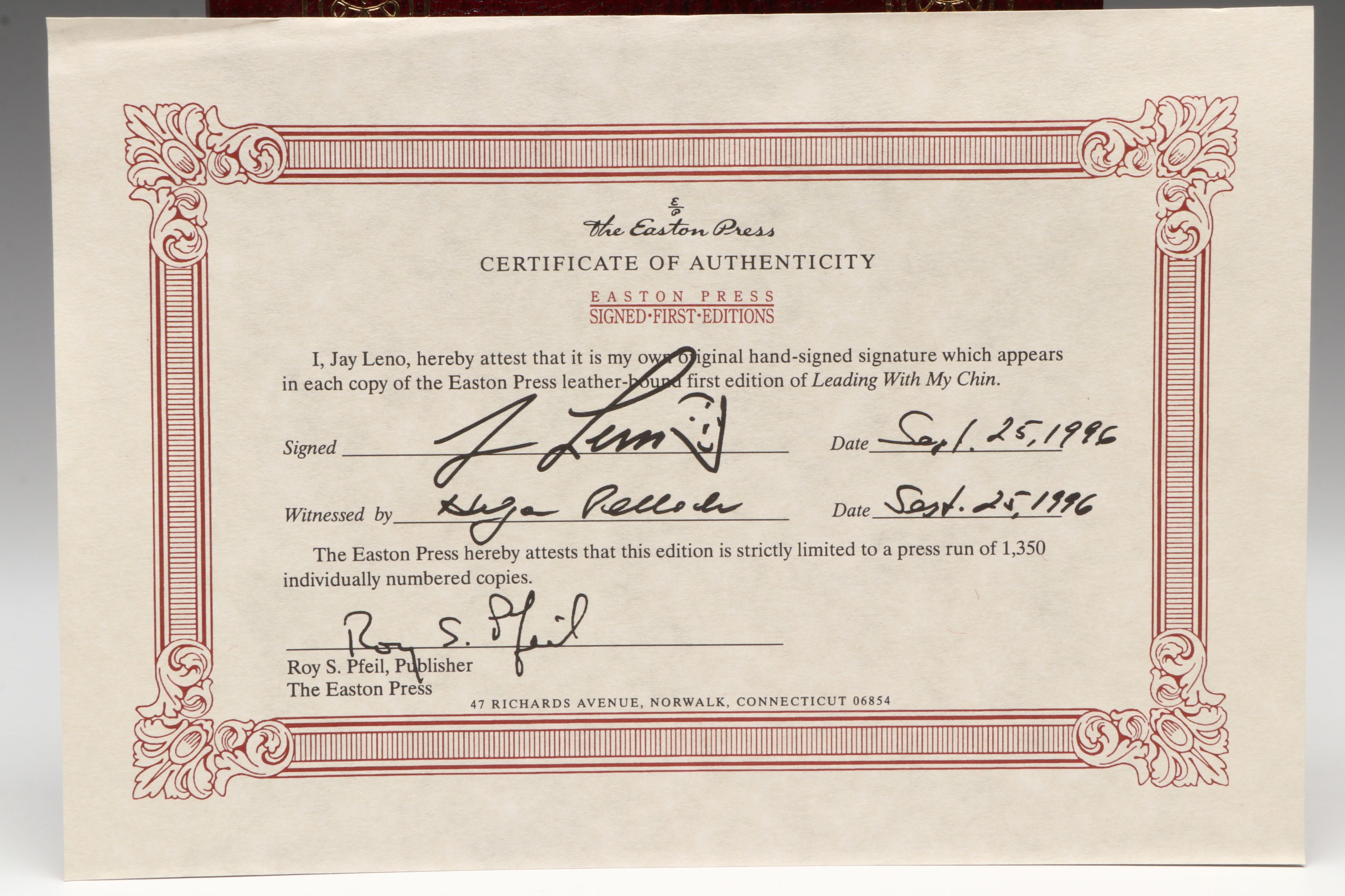 Signed First Edition "James Earl Jones: Voices and Silences" and More Books