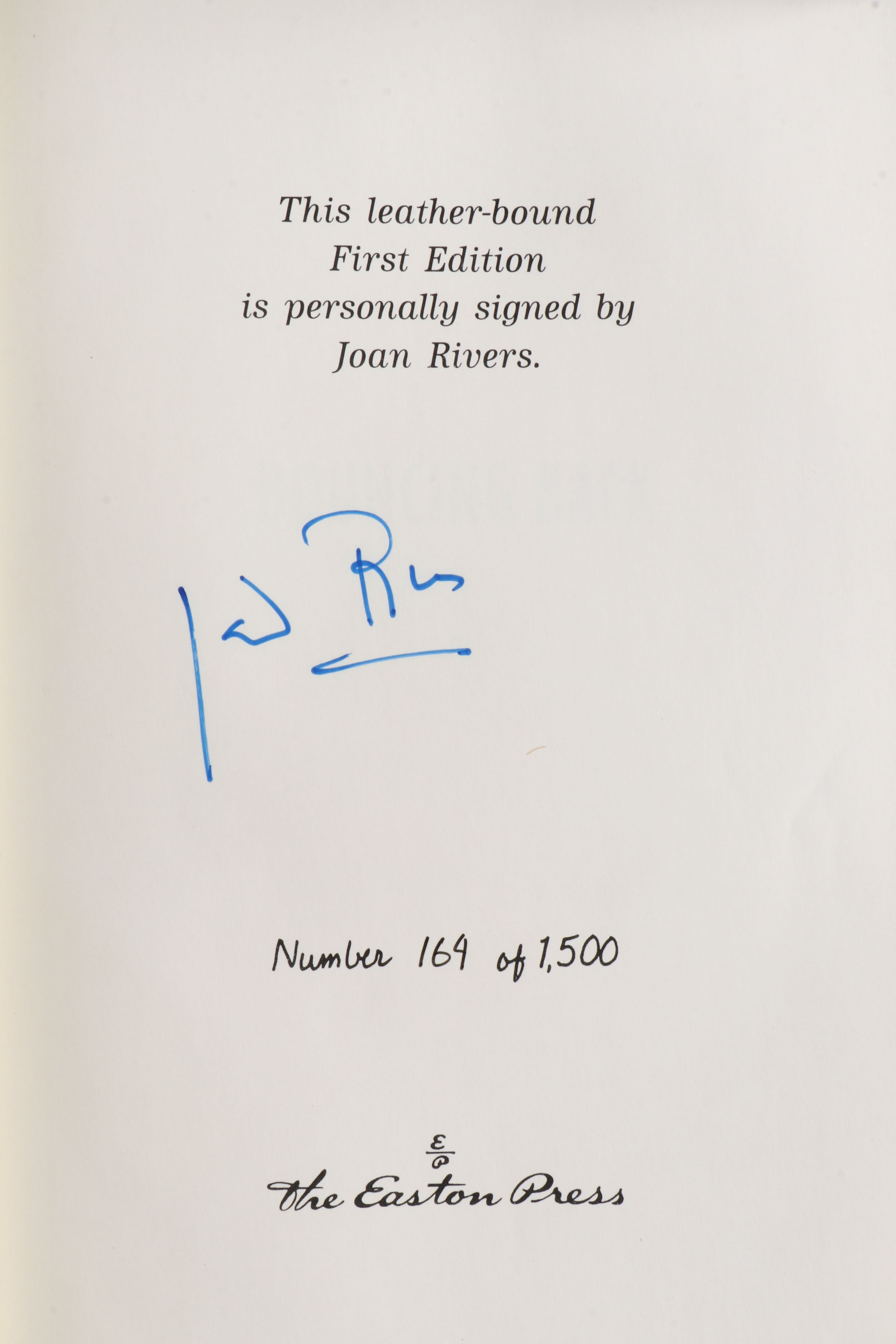Signed First Edition "James Earl Jones: Voices and Silences" and More Books
