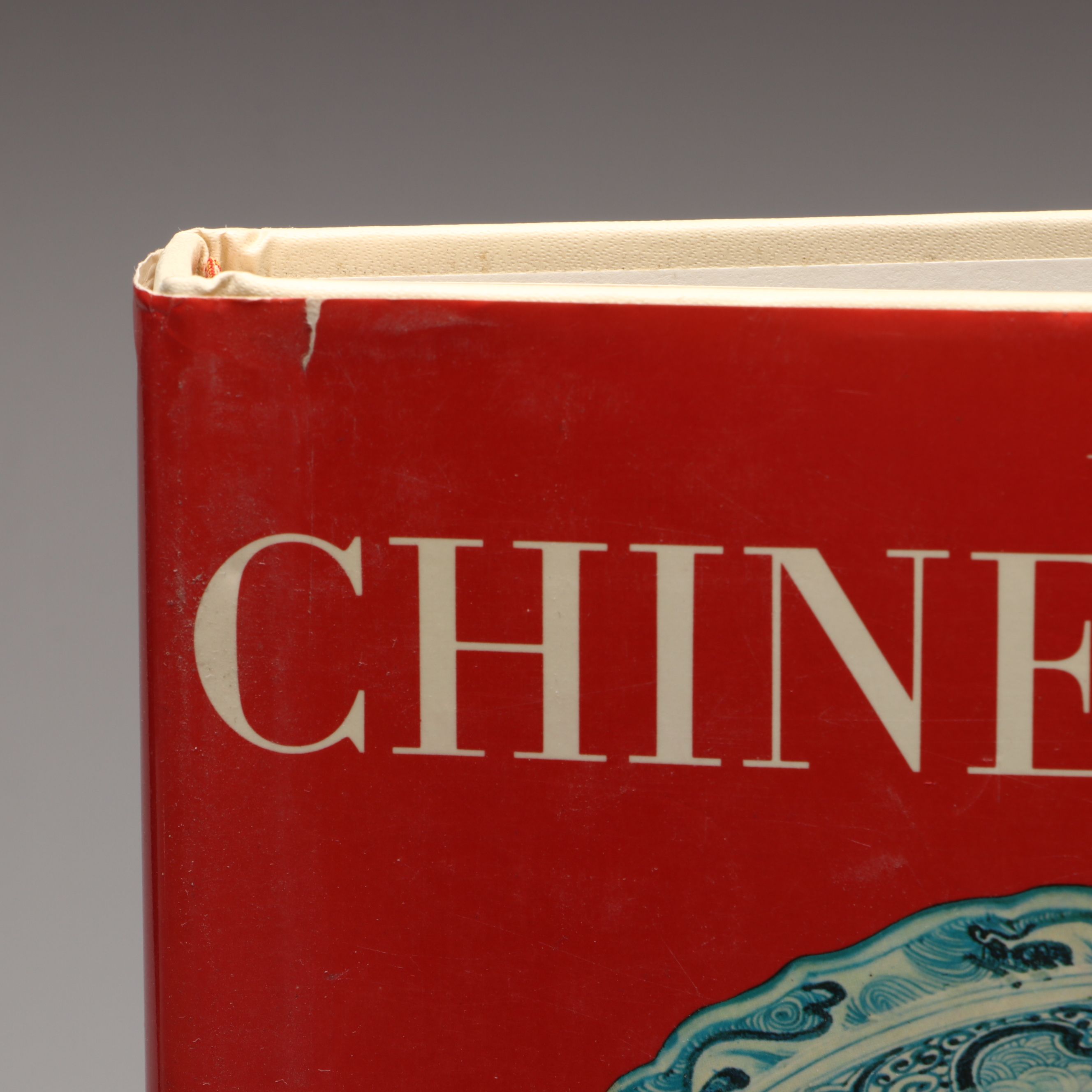 "A Connoisseur's Guide to Chinese Ceramics" with More Books