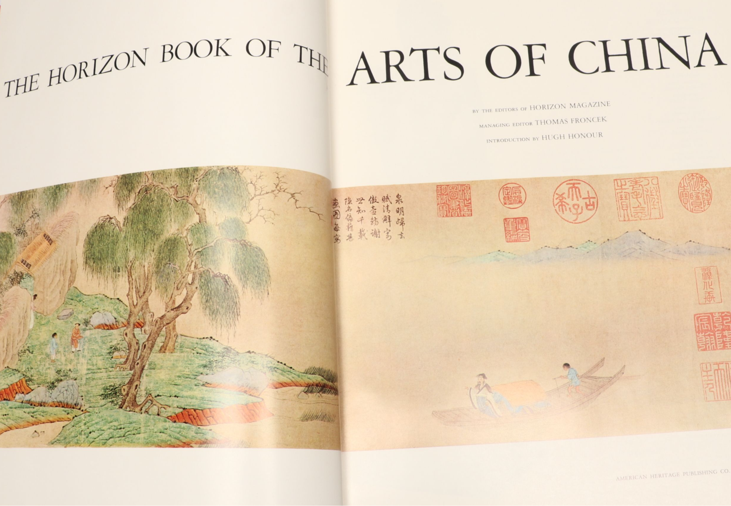 "A Connoisseur's Guide to Chinese Ceramics" with More Books