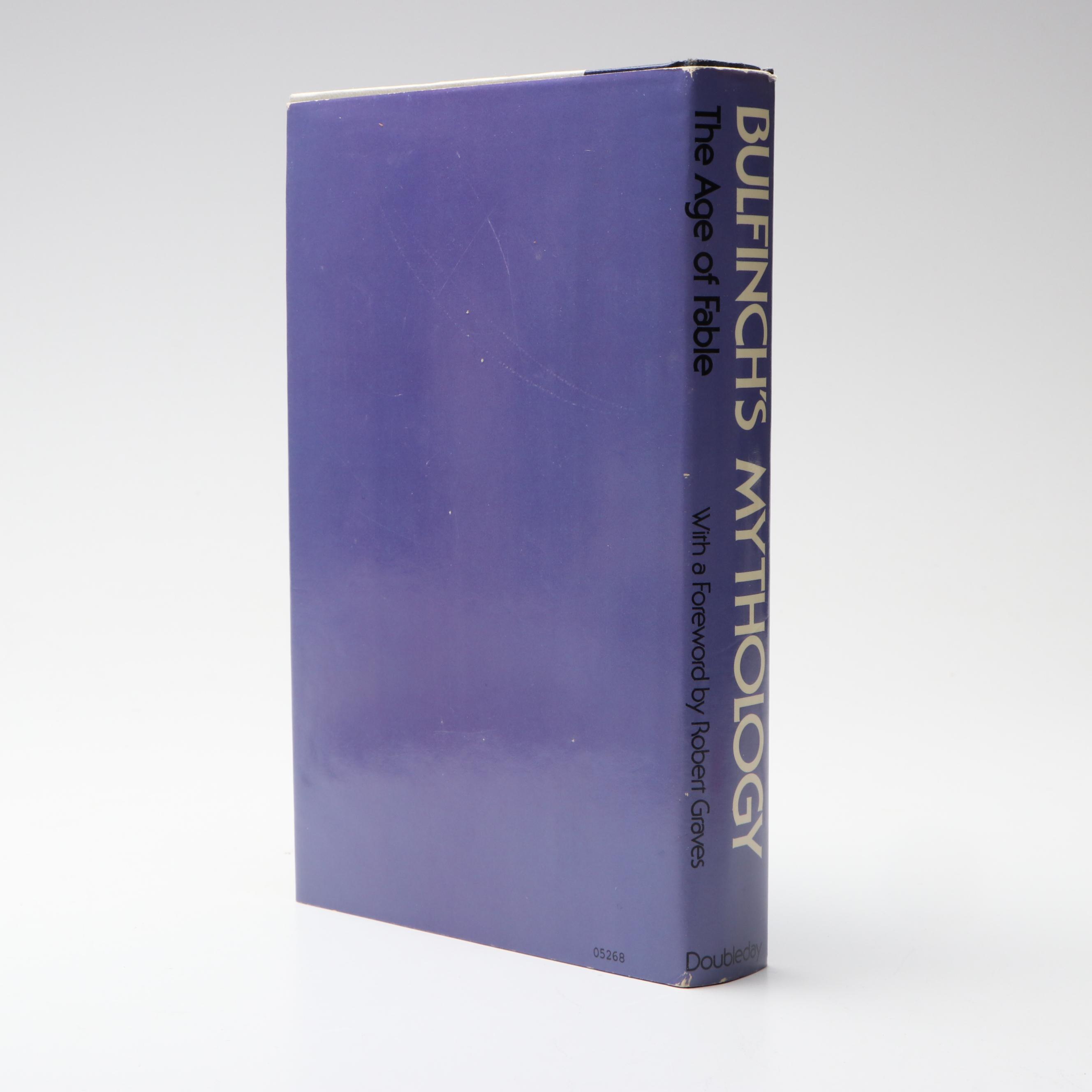 "Bulfinch's Mythology" by Robert Graves with Other Fantasy Books