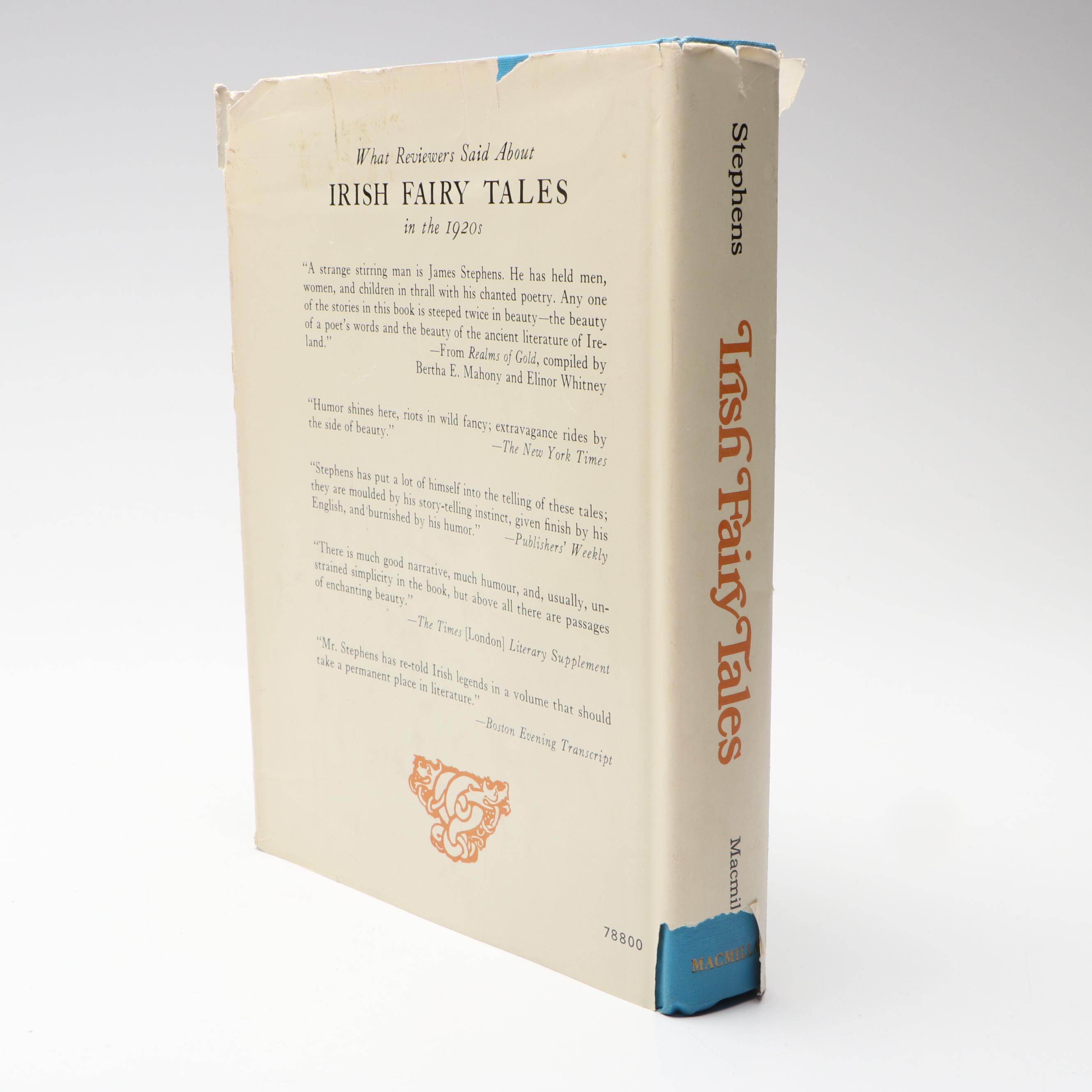 "Bulfinch's Mythology" by Robert Graves with Other Fantasy Books