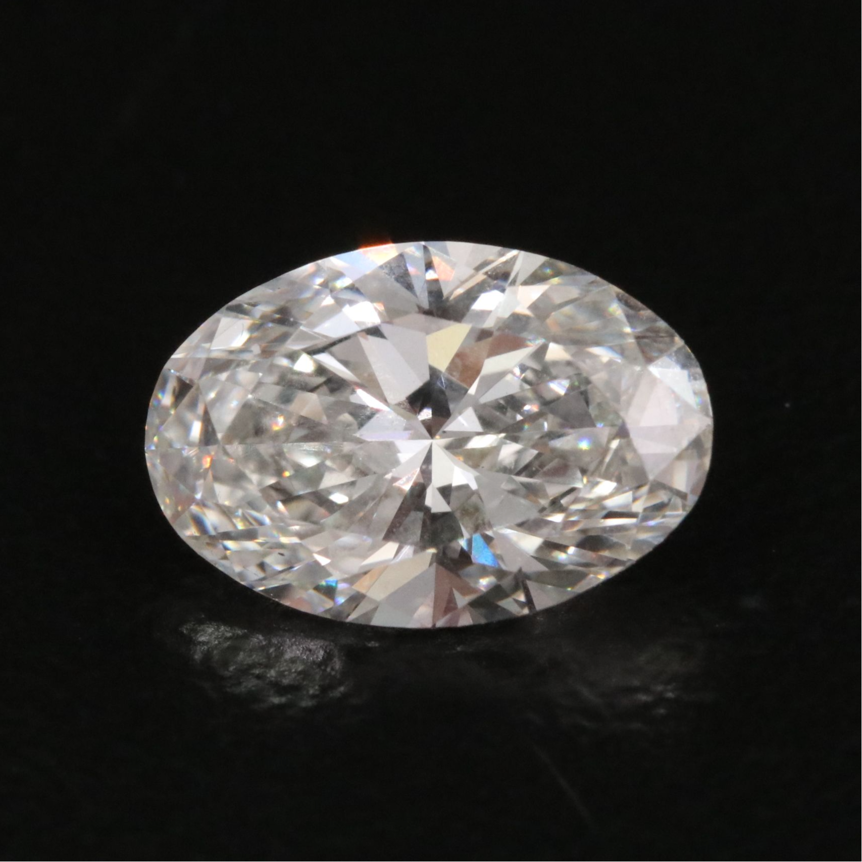 Loose 1.83 CT Lab Grown Diamond with IGI Report