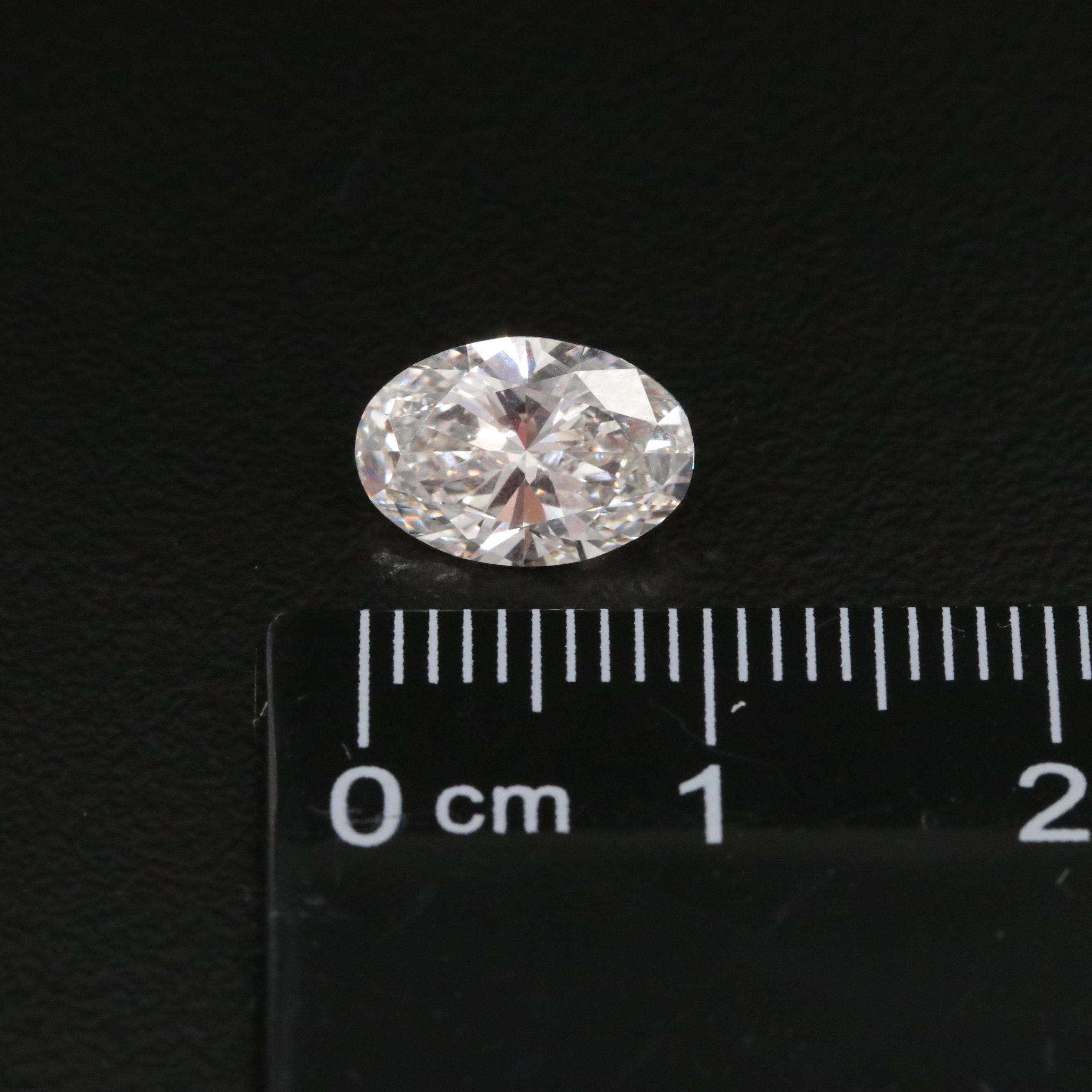 Loose 1.83 CT Lab Grown Diamond with IGI Report