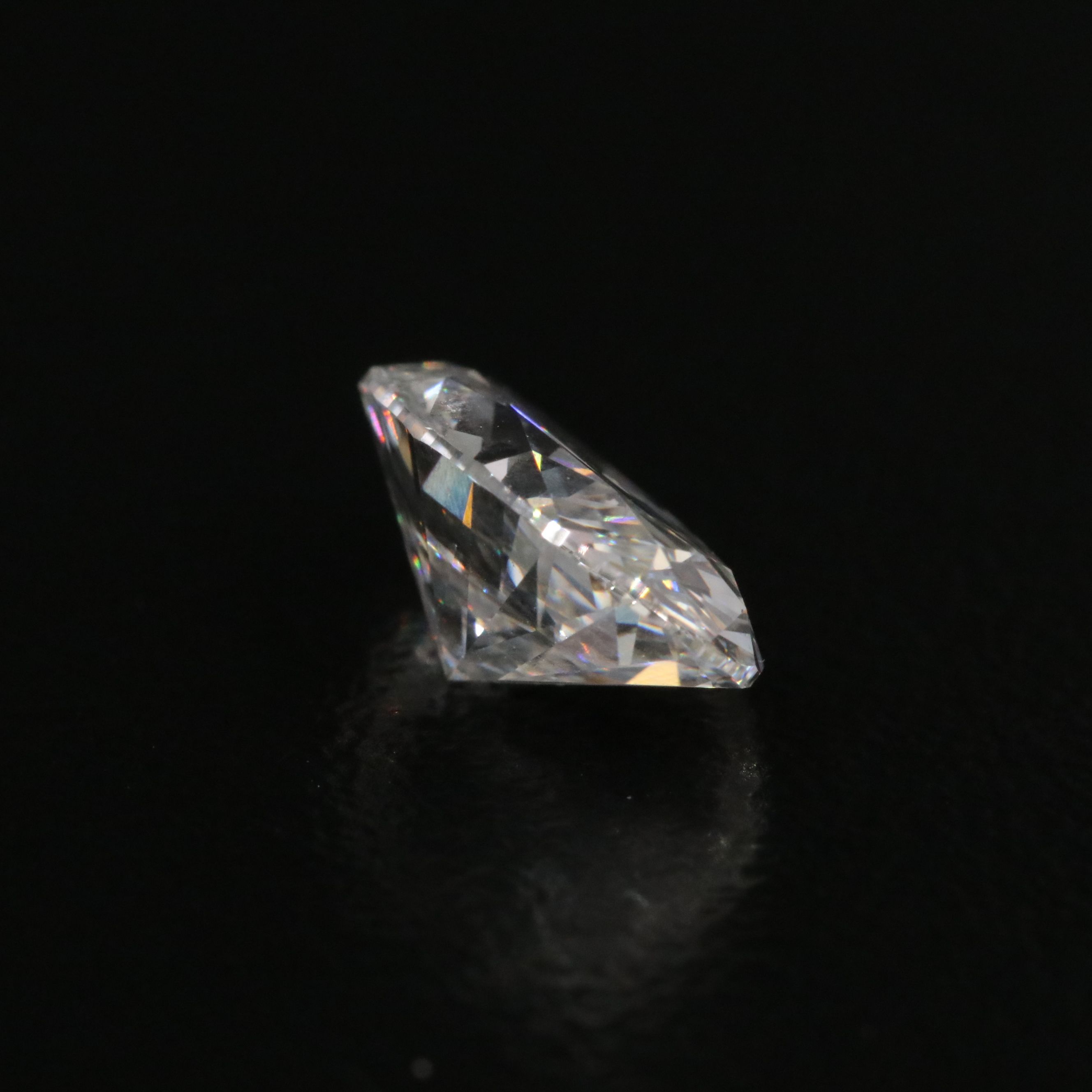Loose 1.83 CT Lab Grown Diamond with IGI Report