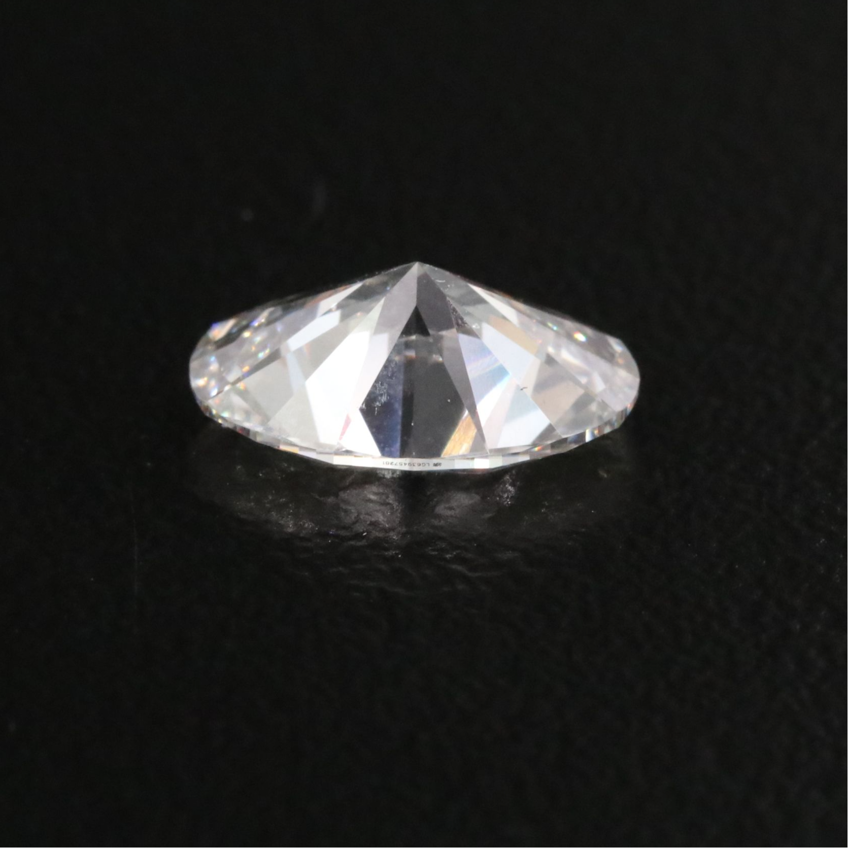 Loose 1.83 CT Lab Grown Diamond with IGI Report