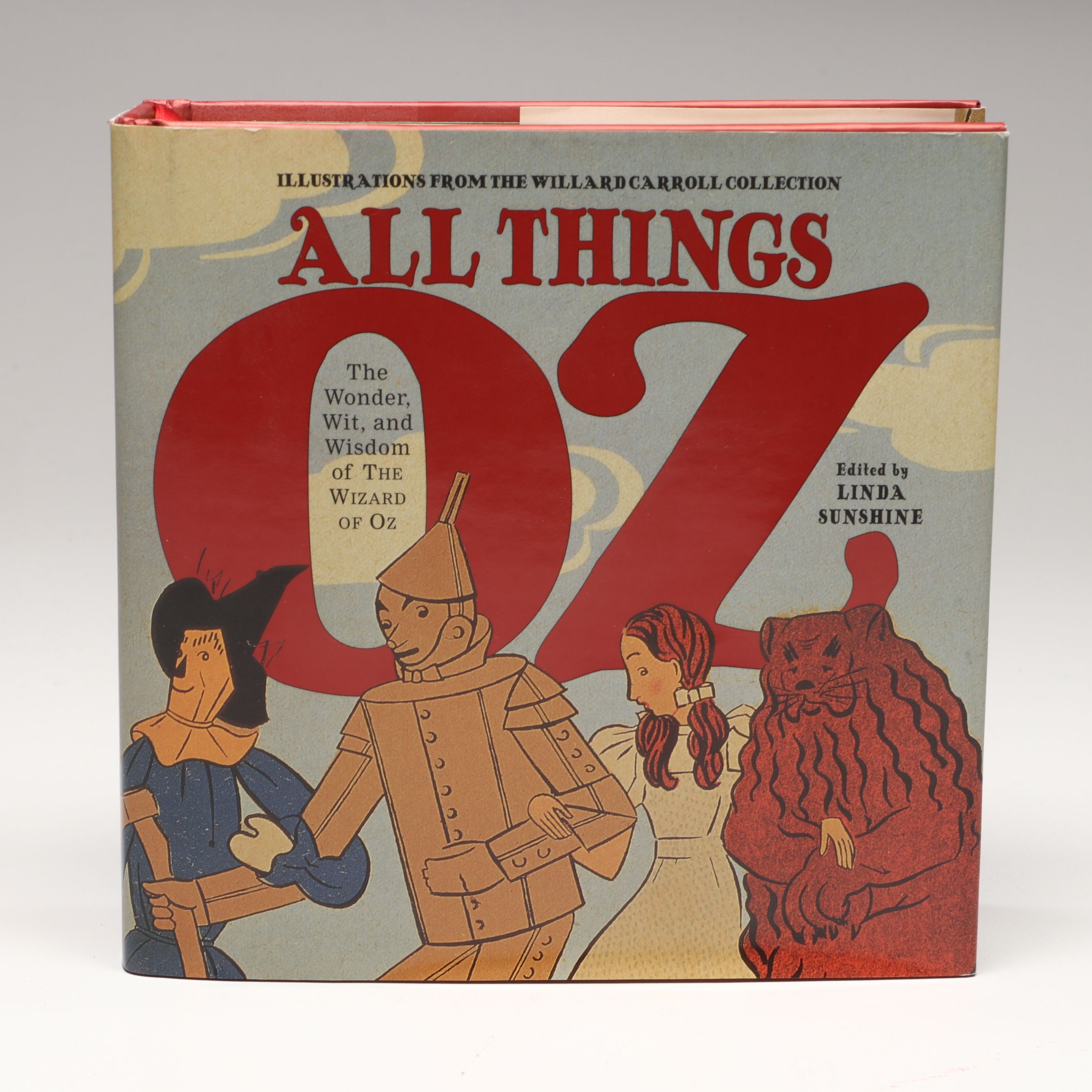 "Dorothy and the Wizard in Oz" by L. Frank Baum with More Oz Books