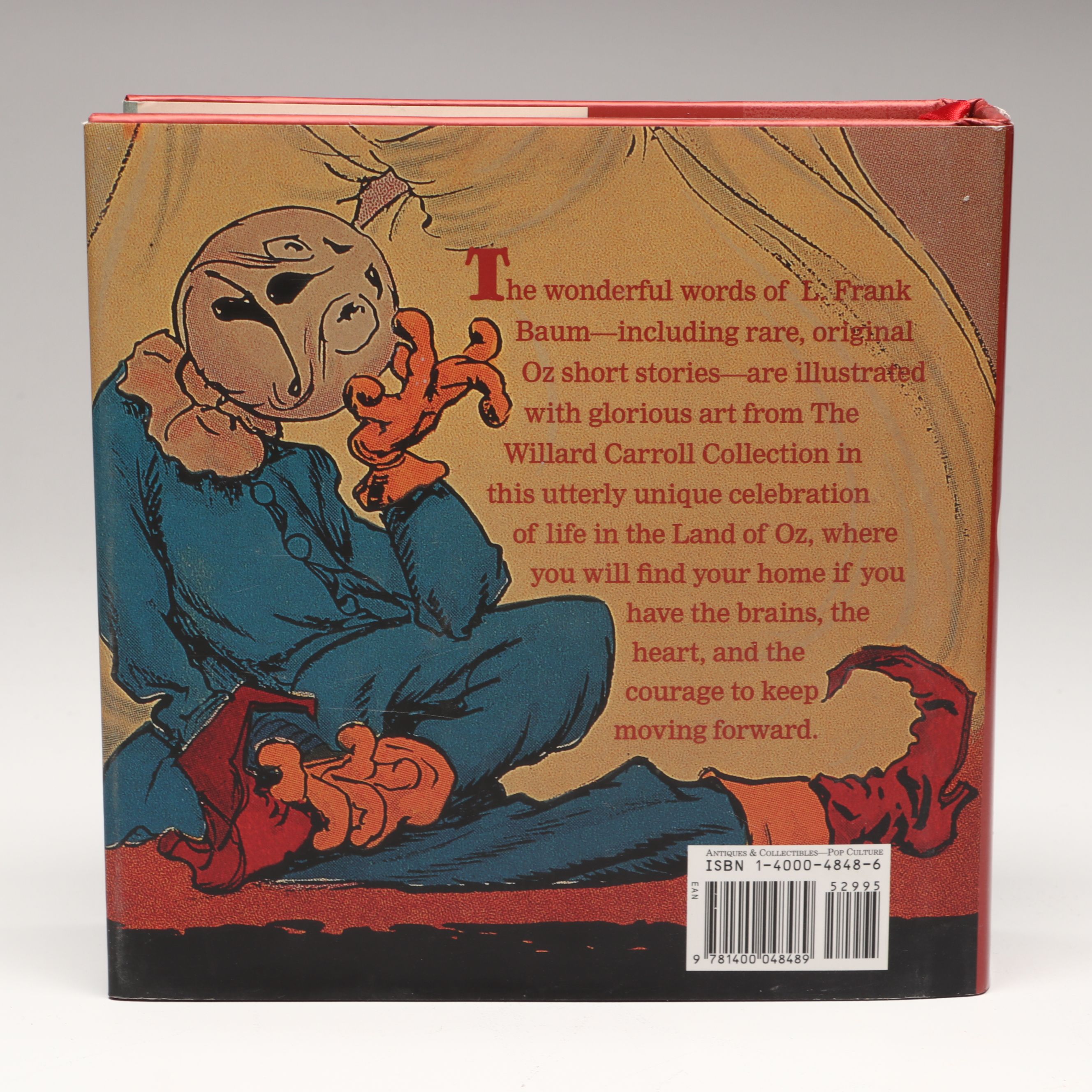 "Dorothy and the Wizard in Oz" by L. Frank Baum with More Oz Books