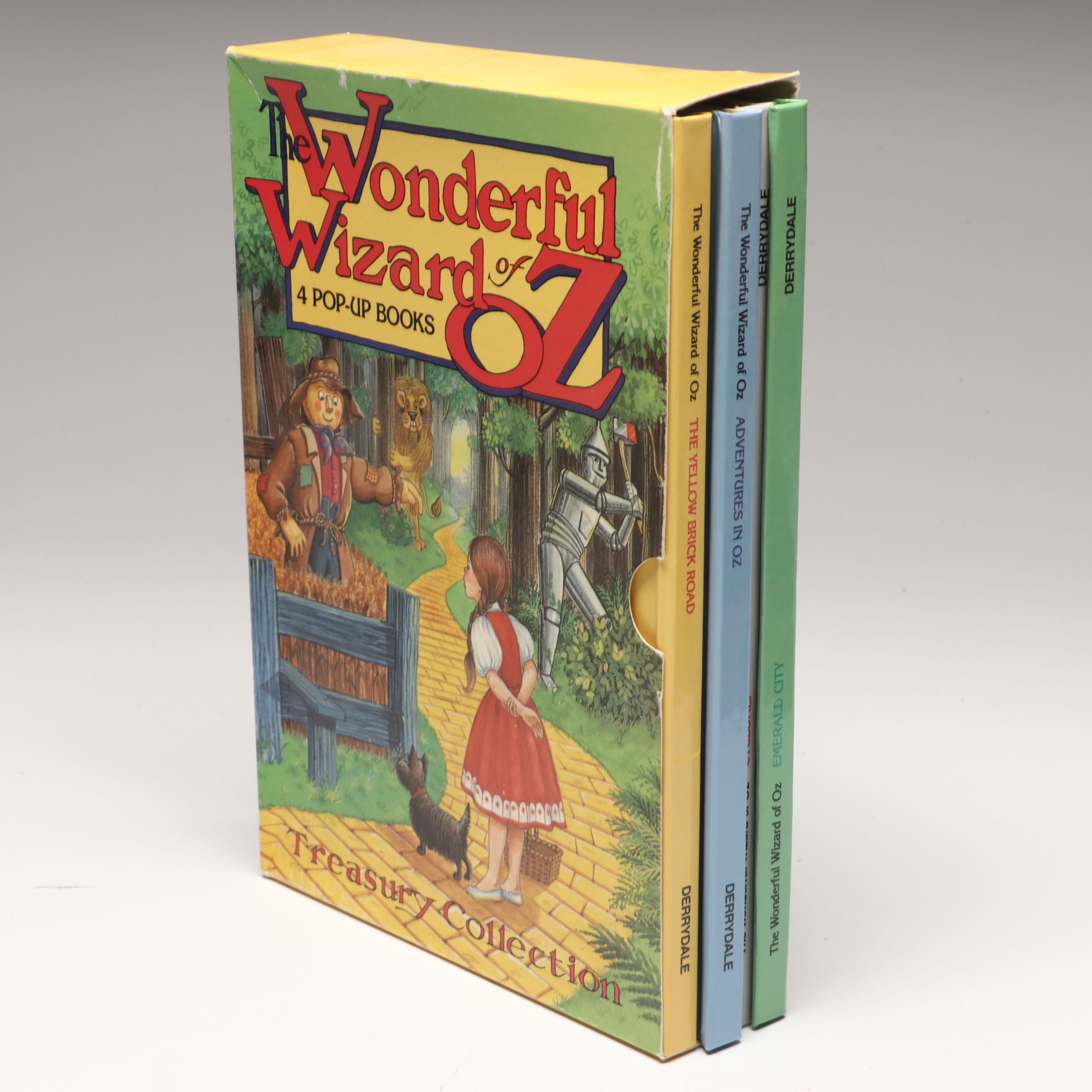 "Dorothy and the Wizard in Oz" by L. Frank Baum with More Oz Books